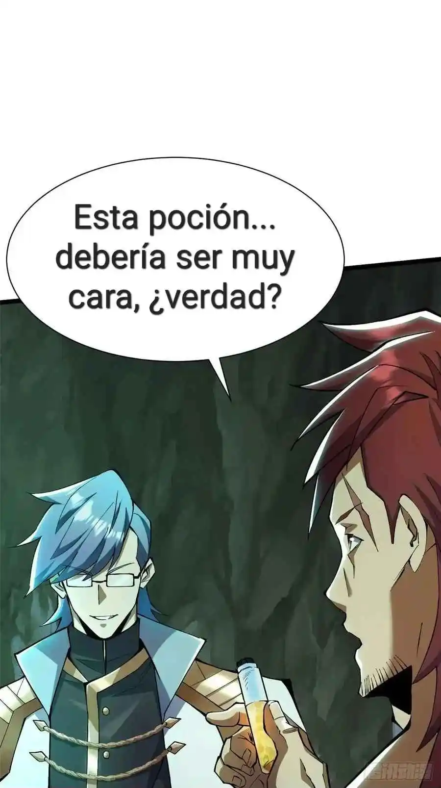 Realmente No Quiero Aprender Hechizos Prohibidos Capitulo 25 página 7