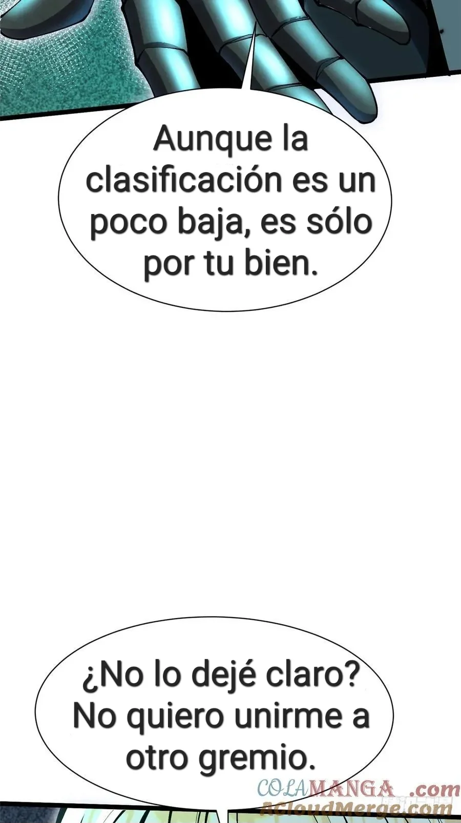 Realmente No Quiero Aprender Hechizos Prohibidos Capitulo 26.00 página 11