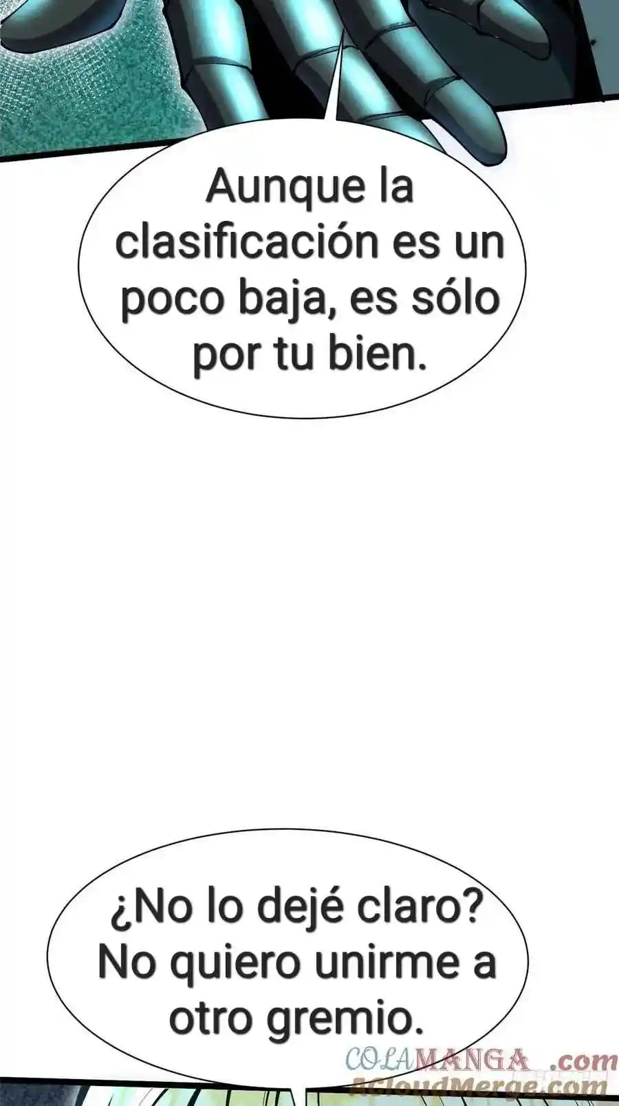 Realmente No Quiero Aprender Hechizos Prohibidos Capitulo 26 página 11