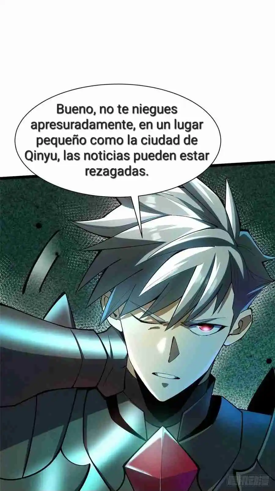 Realmente No Quiero Aprender Hechizos Prohibidos Capitulo 26 página 13