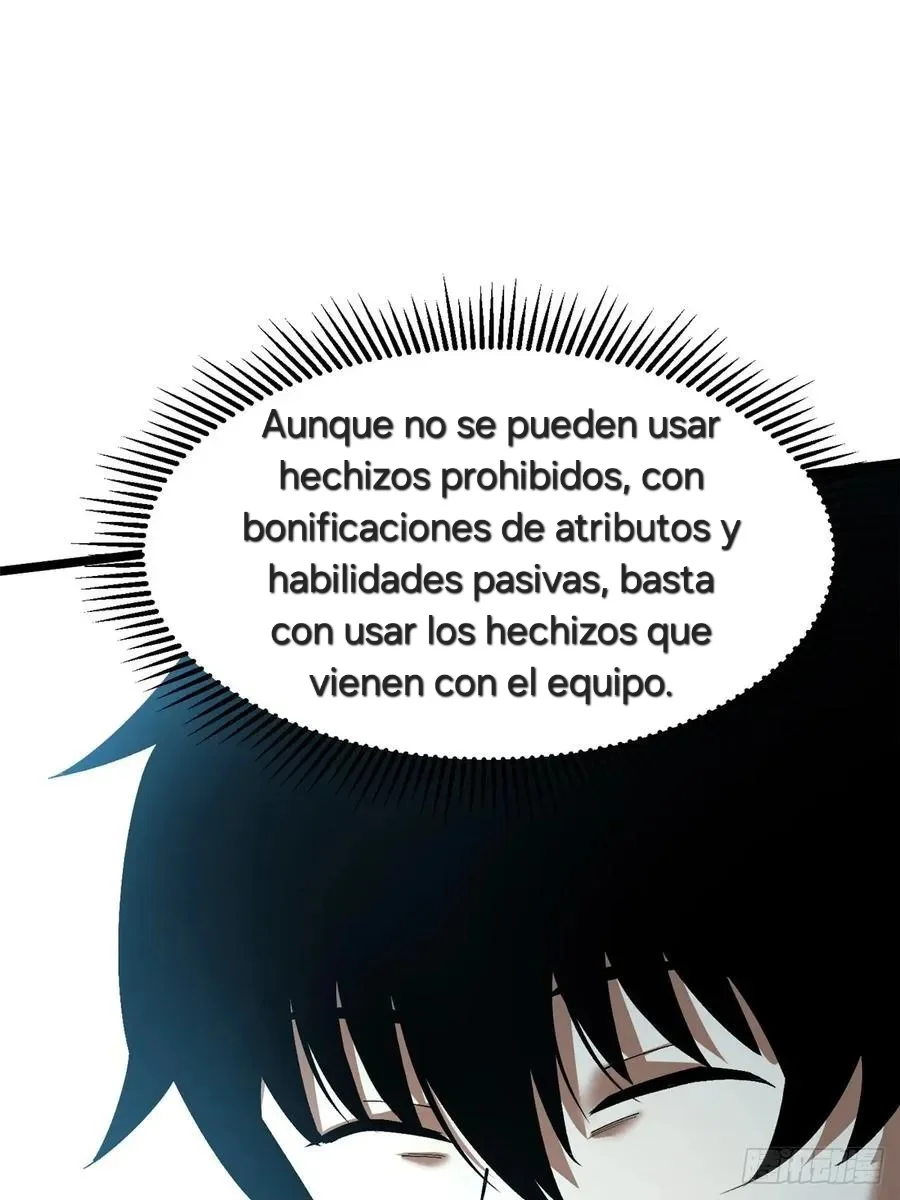 Realmente No Quiero Aprender Hechizos Prohibidos Capitulo 28.00 página 12