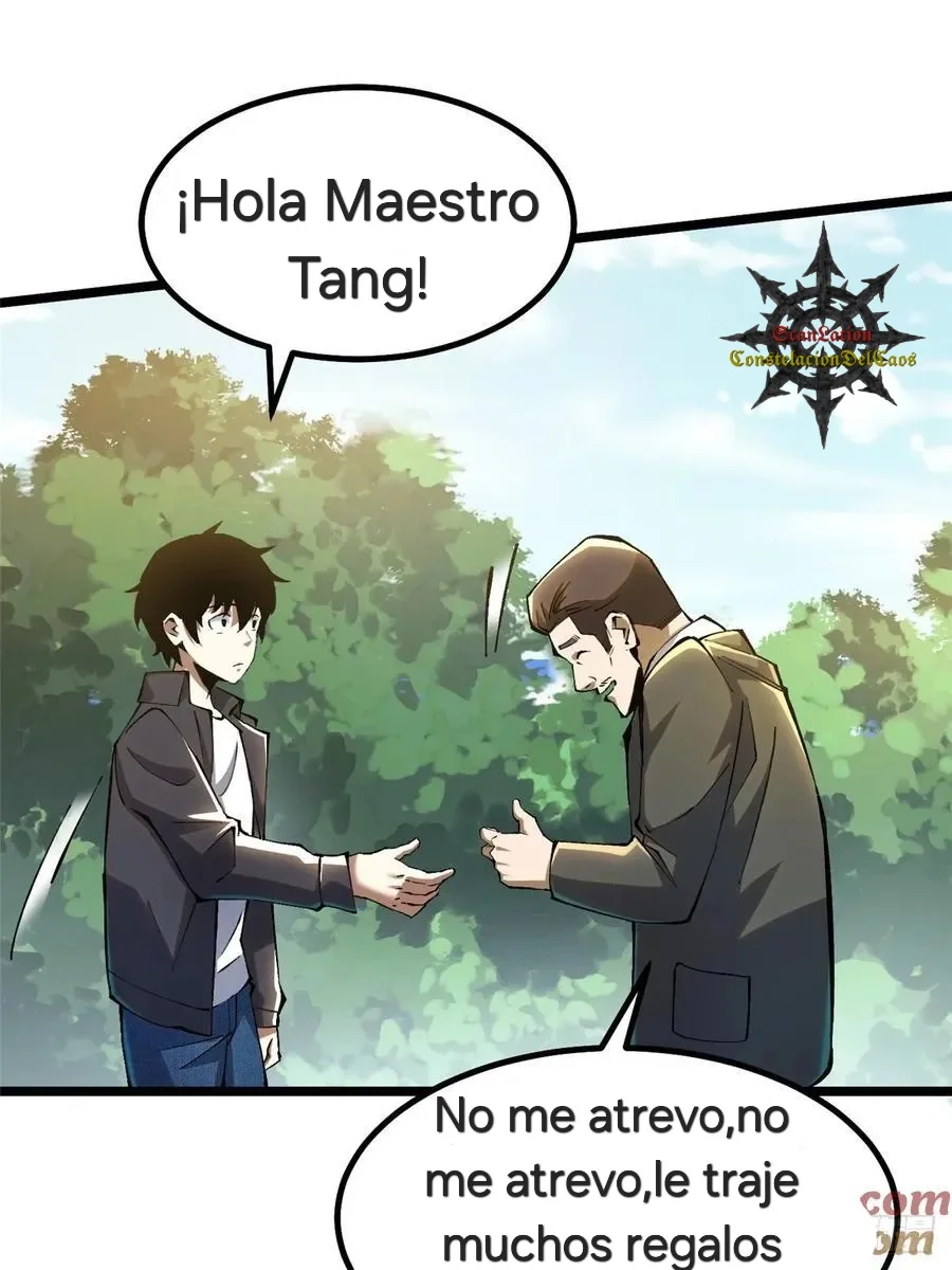 Realmente No Quiero Aprender Hechizos Prohibidos Capitulo 28.00 página 32