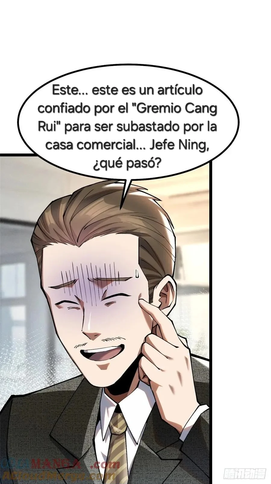 Realmente No Quiero Aprender Hechizos Prohibidos Capitulo 28.00 página 50