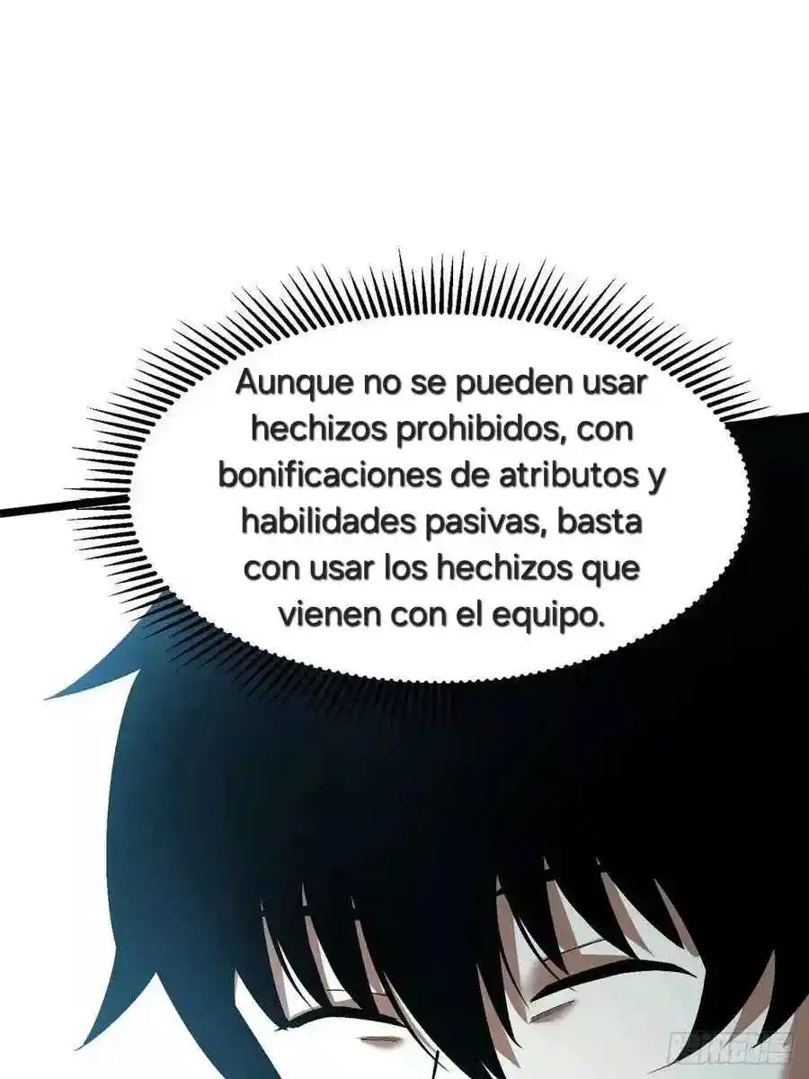 Realmente No Quiero Aprender Hechizos Prohibidos Capitulo 28 página 12