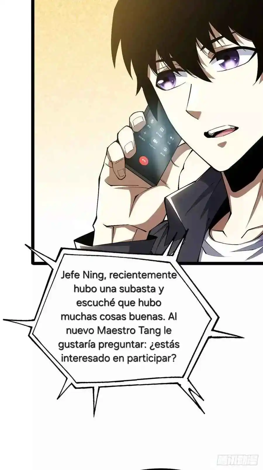 Realmente No Quiero Aprender Hechizos Prohibidos Capitulo 28 página 25