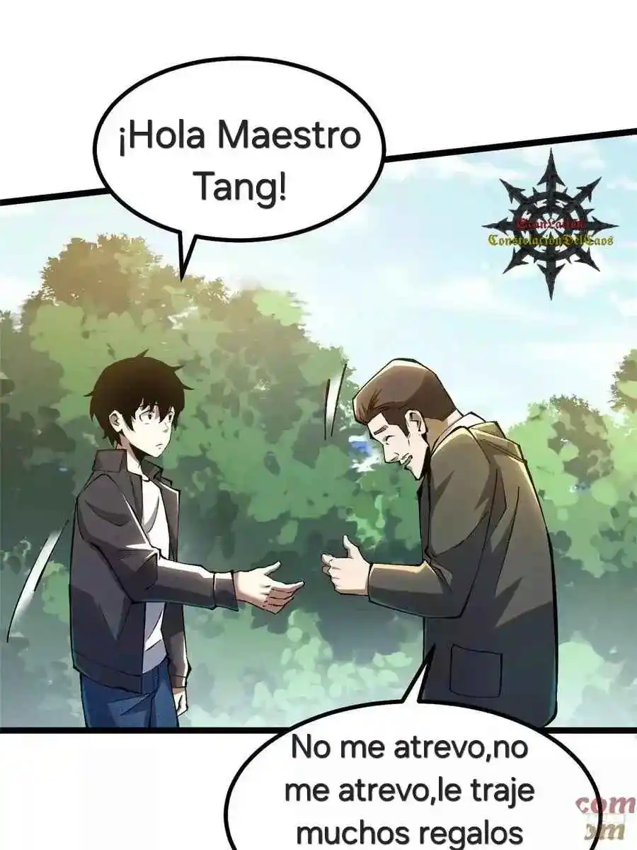 Realmente No Quiero Aprender Hechizos Prohibidos Capitulo 28 página 32