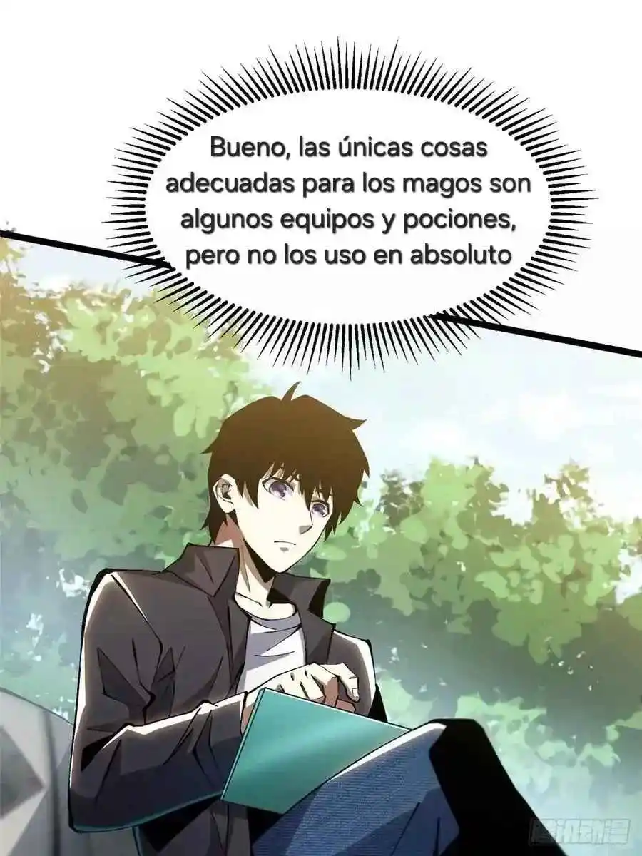 Realmente No Quiero Aprender Hechizos Prohibidos Capitulo 28 página 36