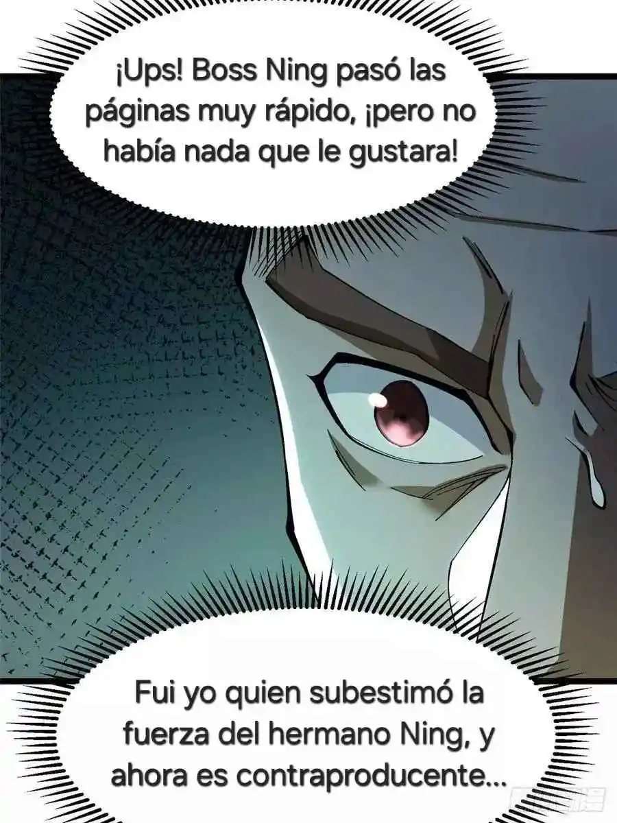 Realmente No Quiero Aprender Hechizos Prohibidos Capitulo 28 página 39