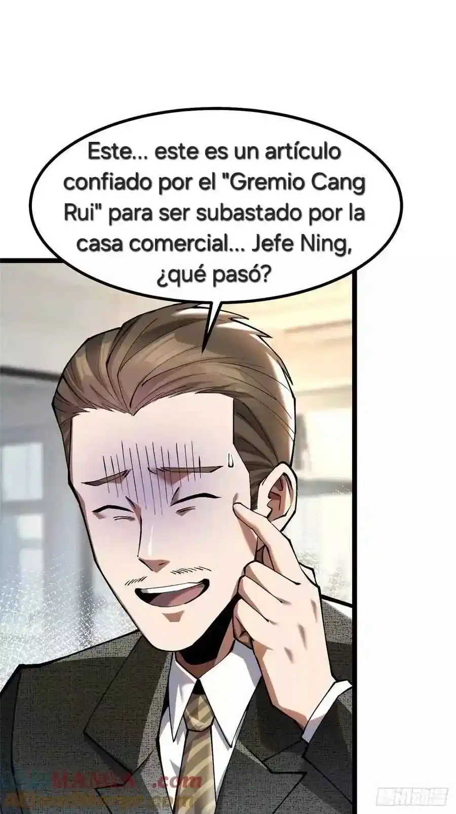 Realmente No Quiero Aprender Hechizos Prohibidos Capitulo 28 página 50