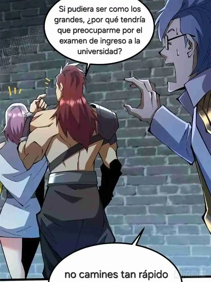 Realmente No Quiero Aprender Hechizos Prohibidos Capitulo 28 página 6