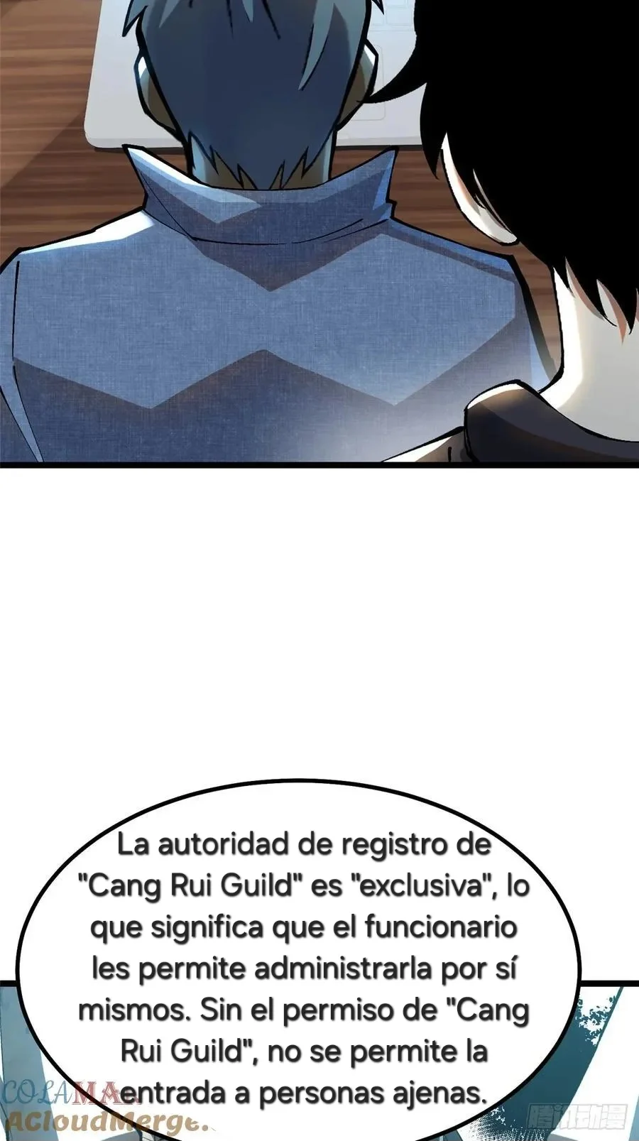 Realmente No Quiero Aprender Hechizos Prohibidos Capitulo 29.00 página 23