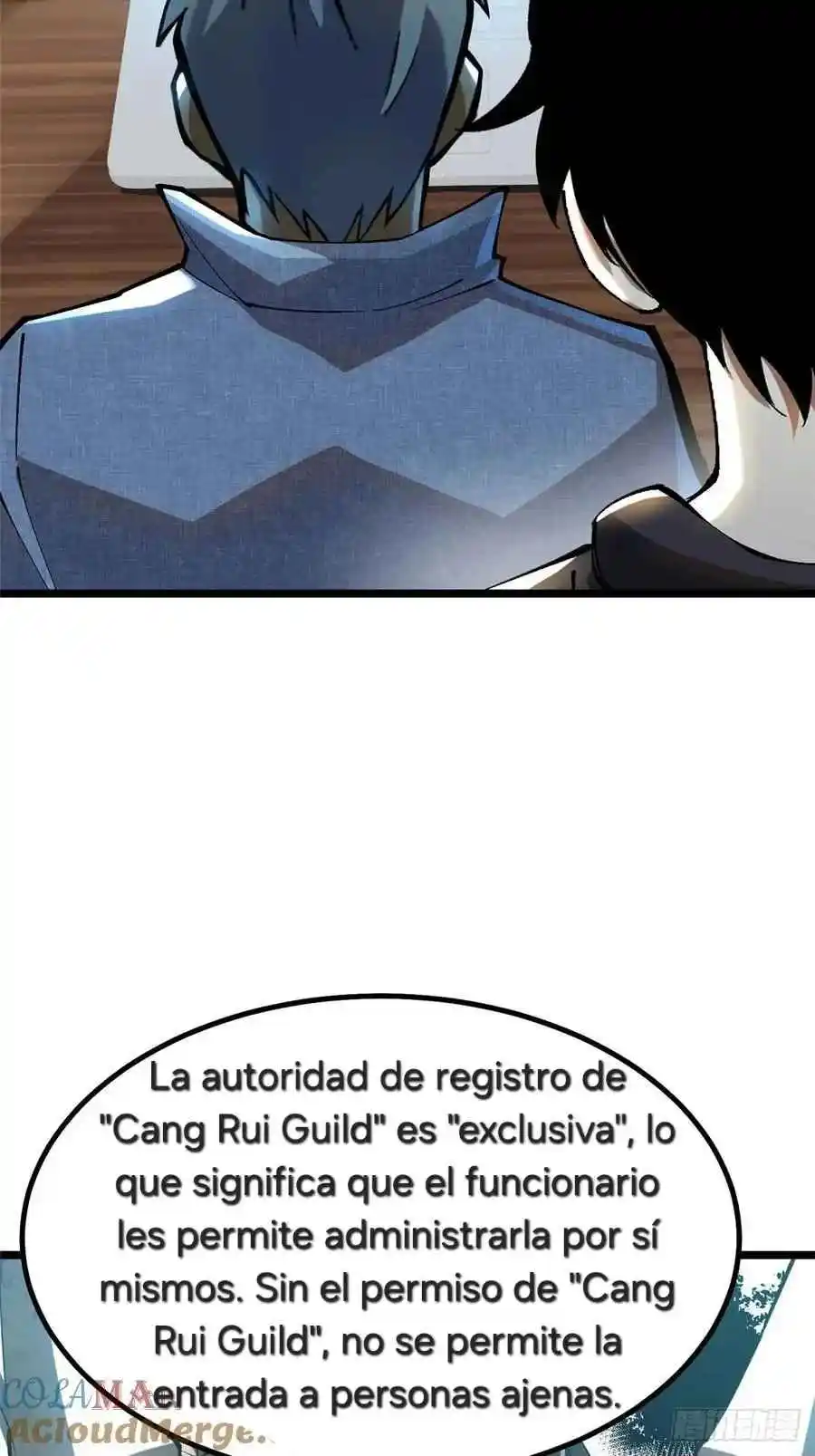 Realmente No Quiero Aprender Hechizos Prohibidos Capitulo 29 página 23