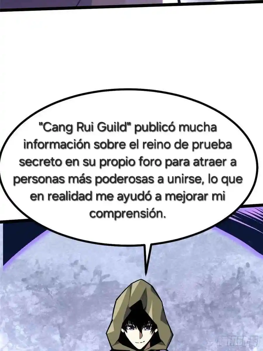 Realmente No Quiero Aprender Hechizos Prohibidos Capitulo 29 página 31