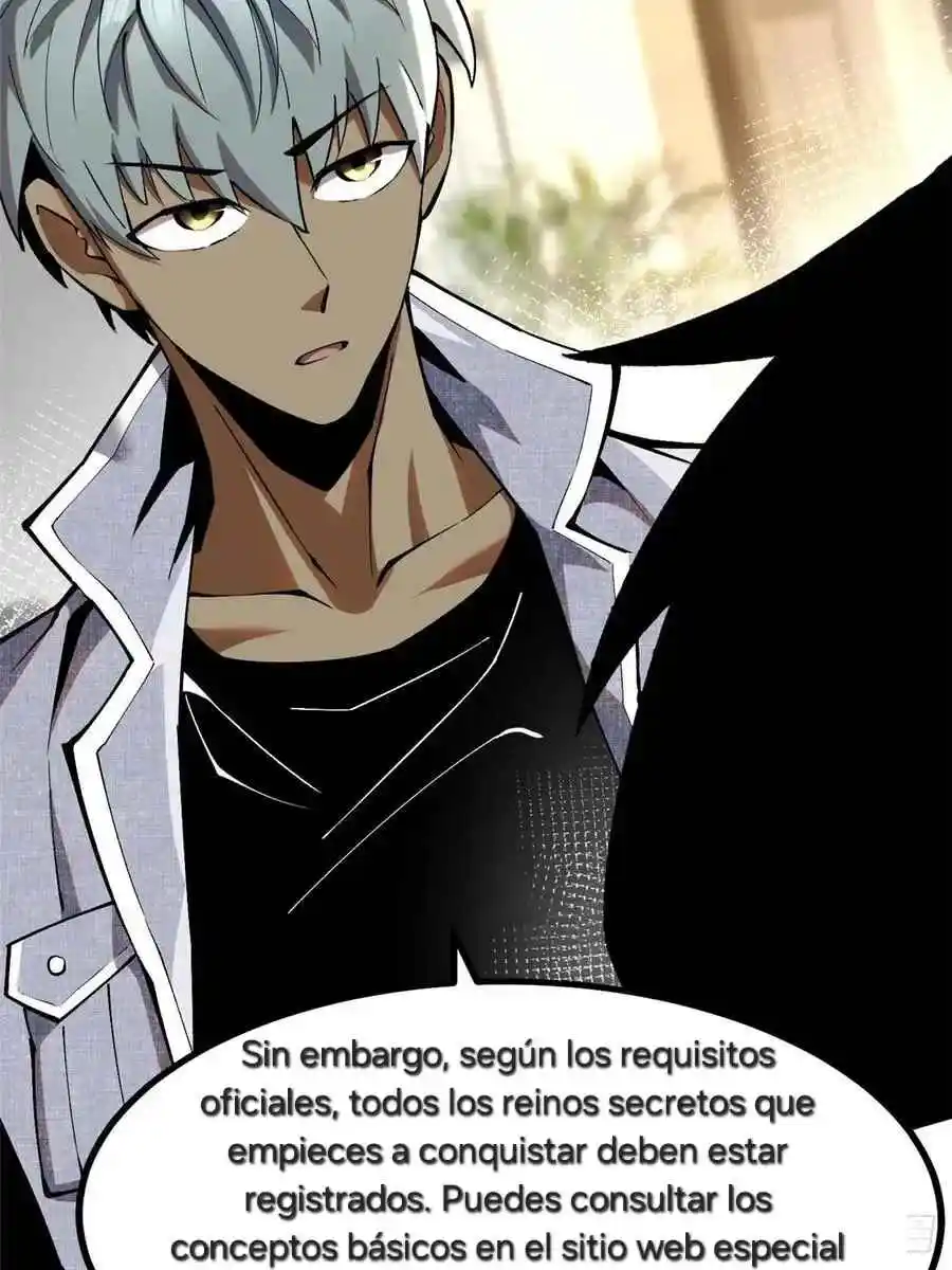 Realmente No Quiero Aprender Hechizos Prohibidos Capitulo 29 página 6