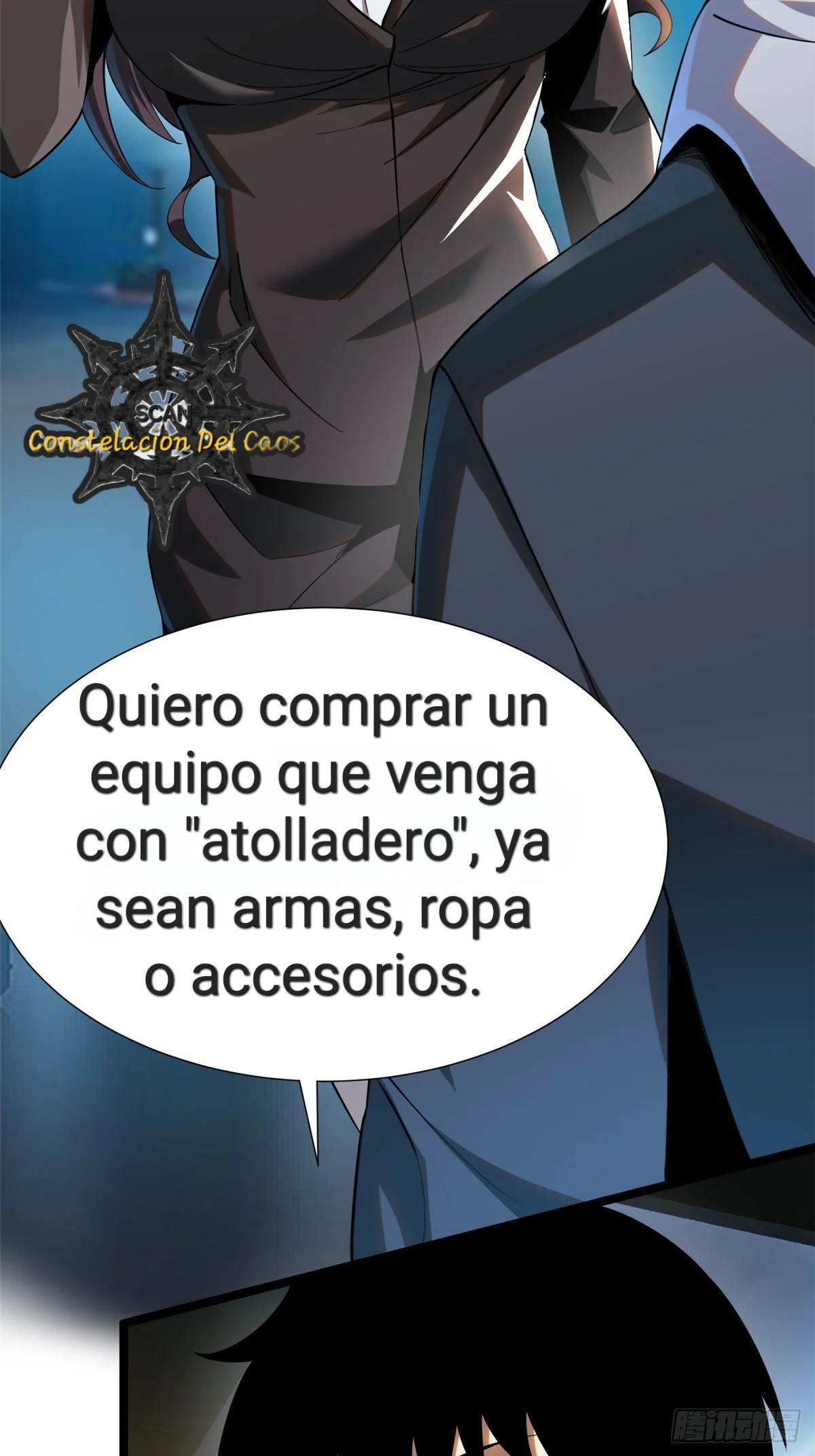 Realmente No Quiero Aprender Hechizos Prohibidos Capitulo 3.00 página 10