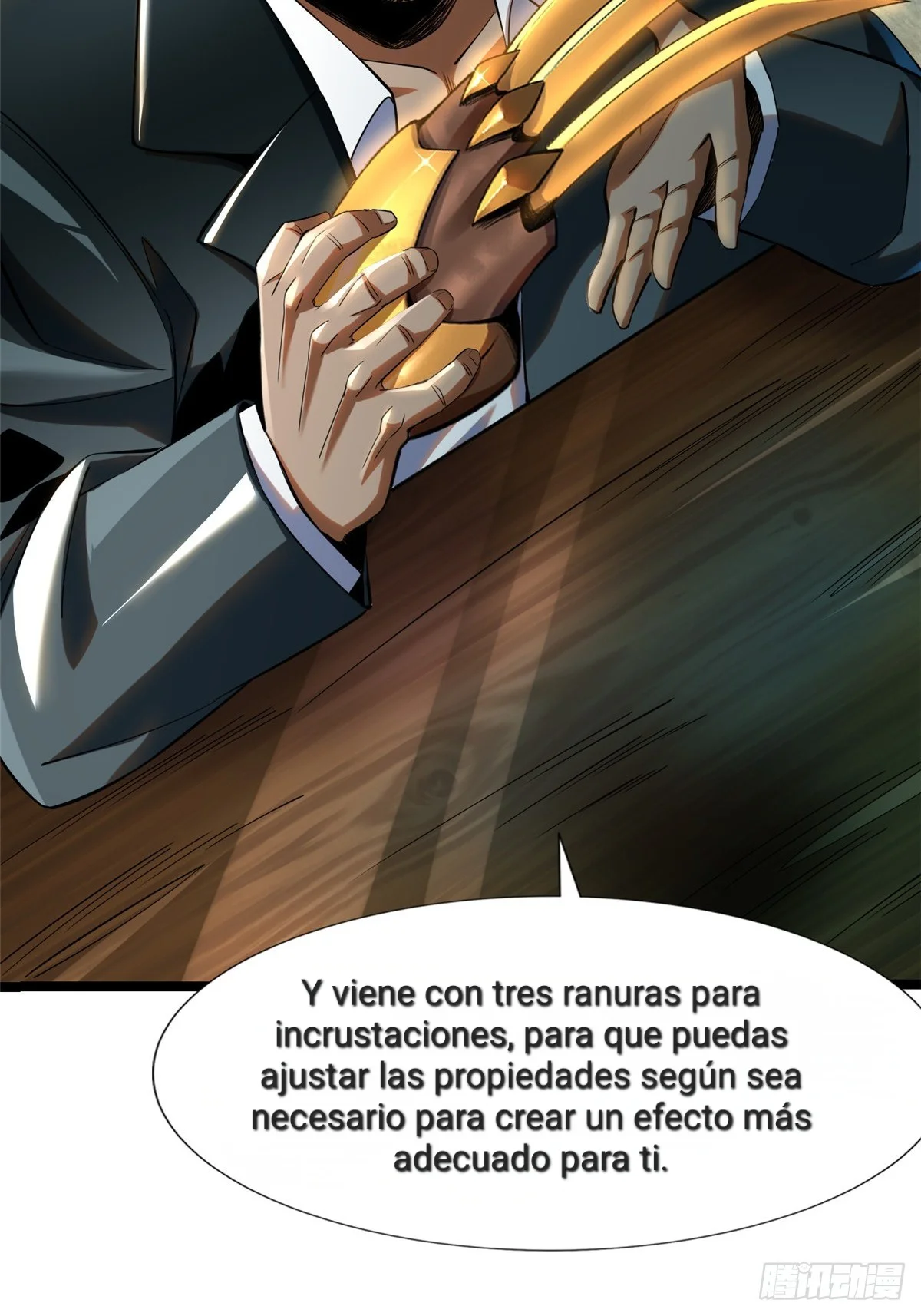 Realmente No Quiero Aprender Hechizos Prohibidos Capitulo 3.00 página 32