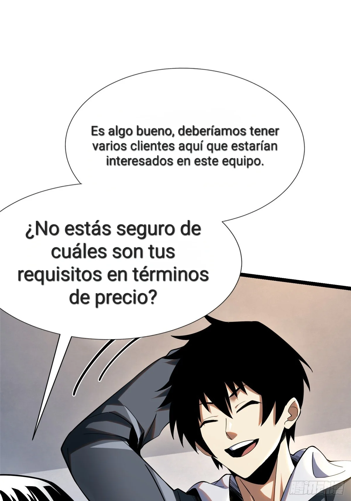 Realmente No Quiero Aprender Hechizos Prohibidos Capitulo 3.00 página 33