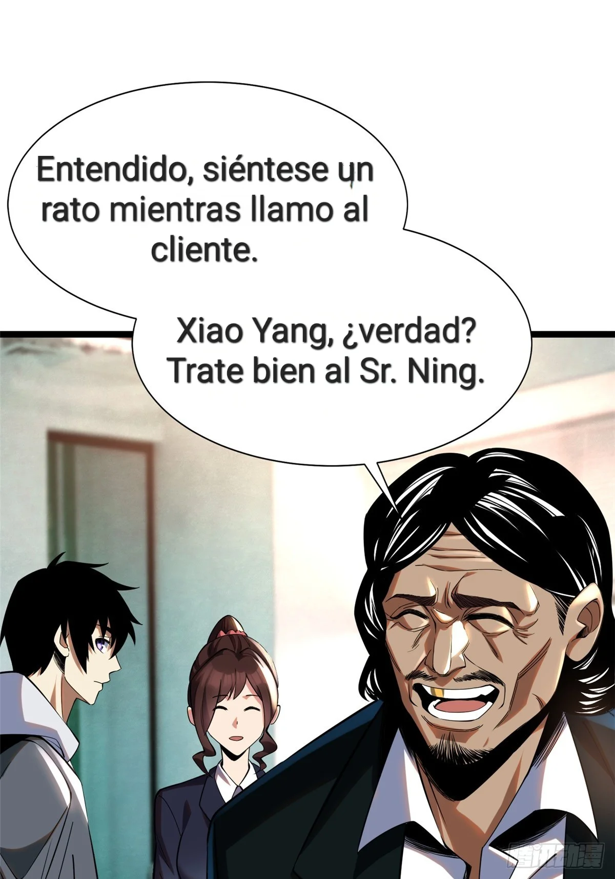 Realmente No Quiero Aprender Hechizos Prohibidos Capitulo 3.00 página 35