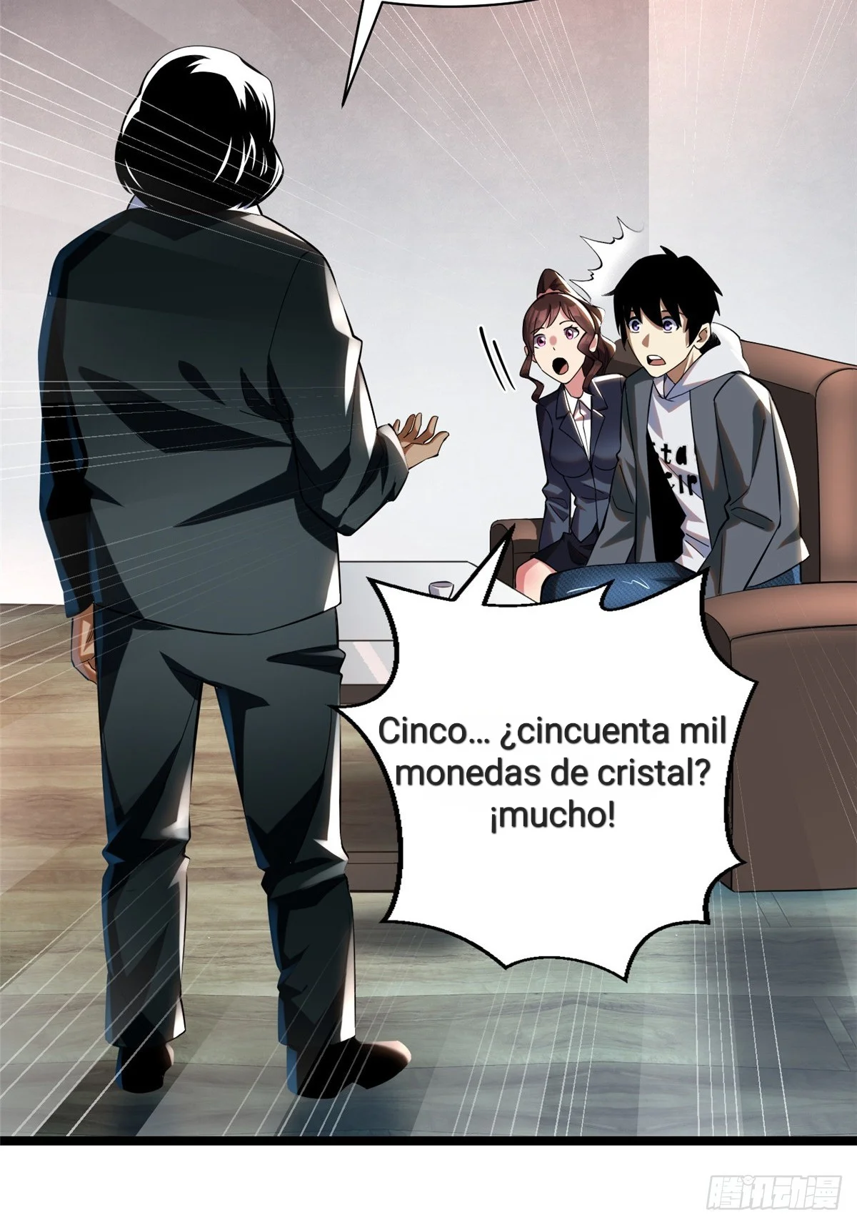 Realmente No Quiero Aprender Hechizos Prohibidos Capitulo 3.00 página 41