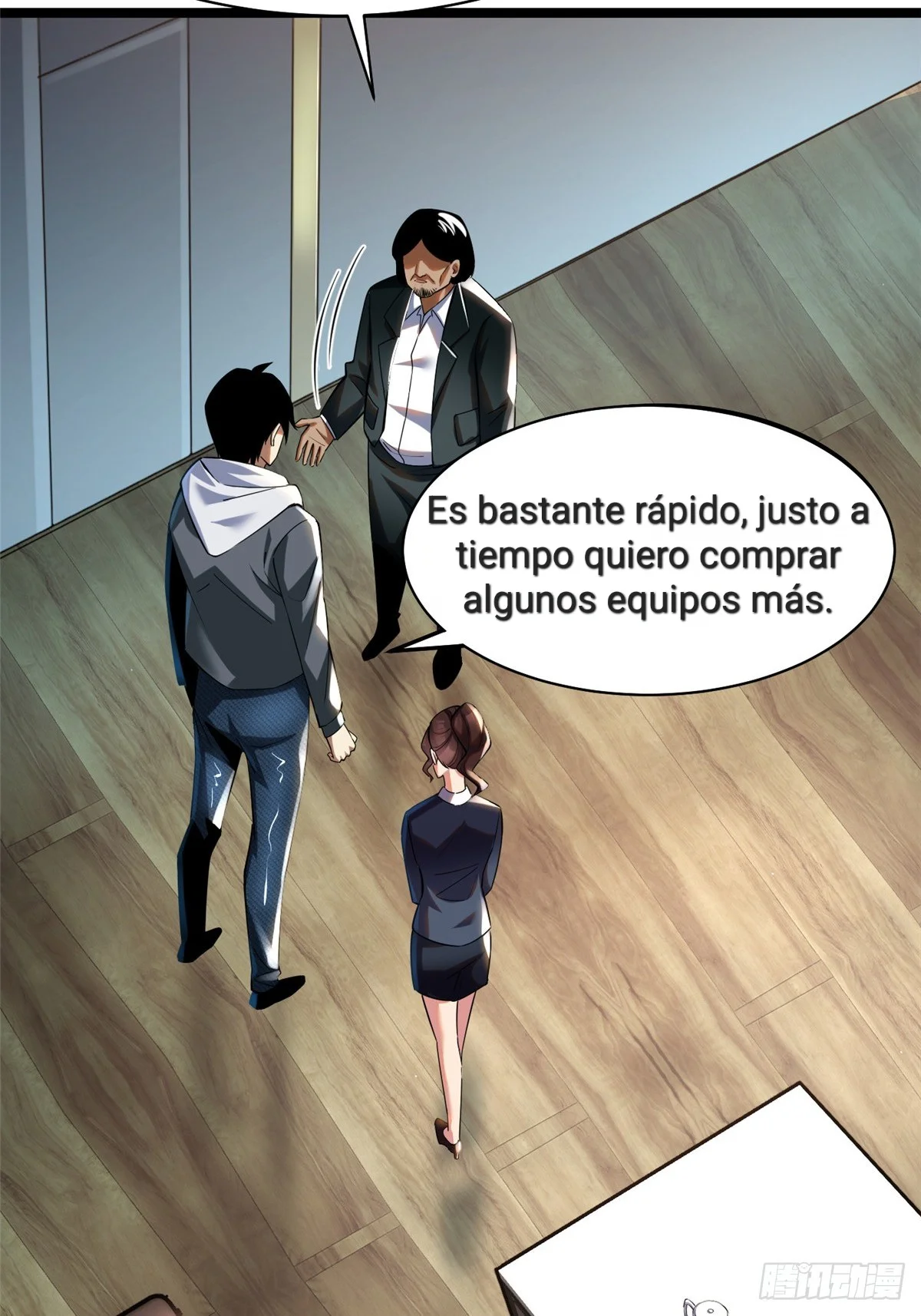 Realmente No Quiero Aprender Hechizos Prohibidos Capitulo 3.00 página 45