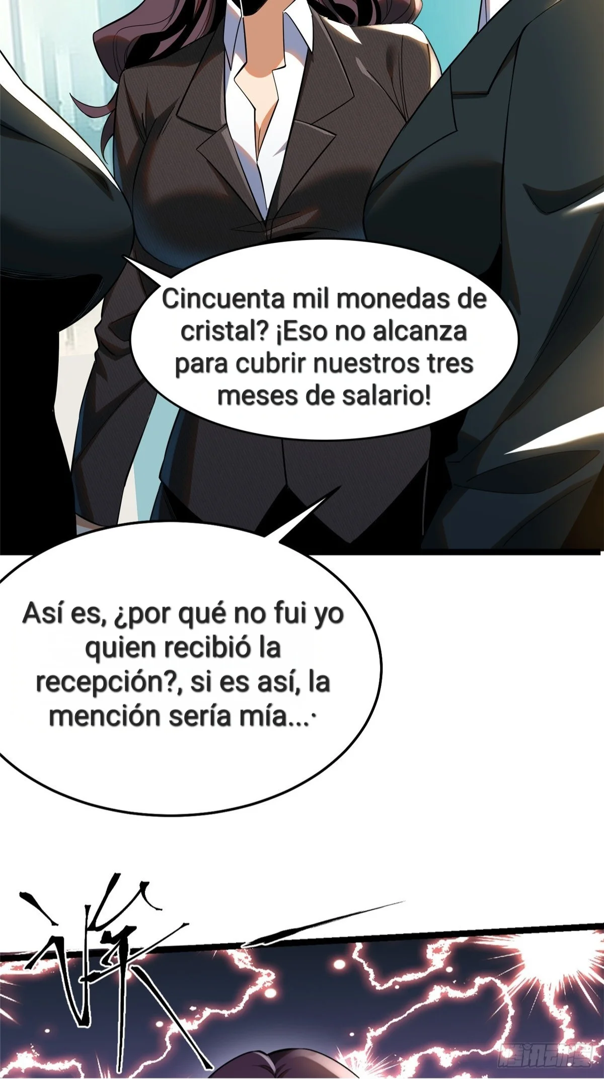 Realmente No Quiero Aprender Hechizos Prohibidos Capitulo 3.00 página 51