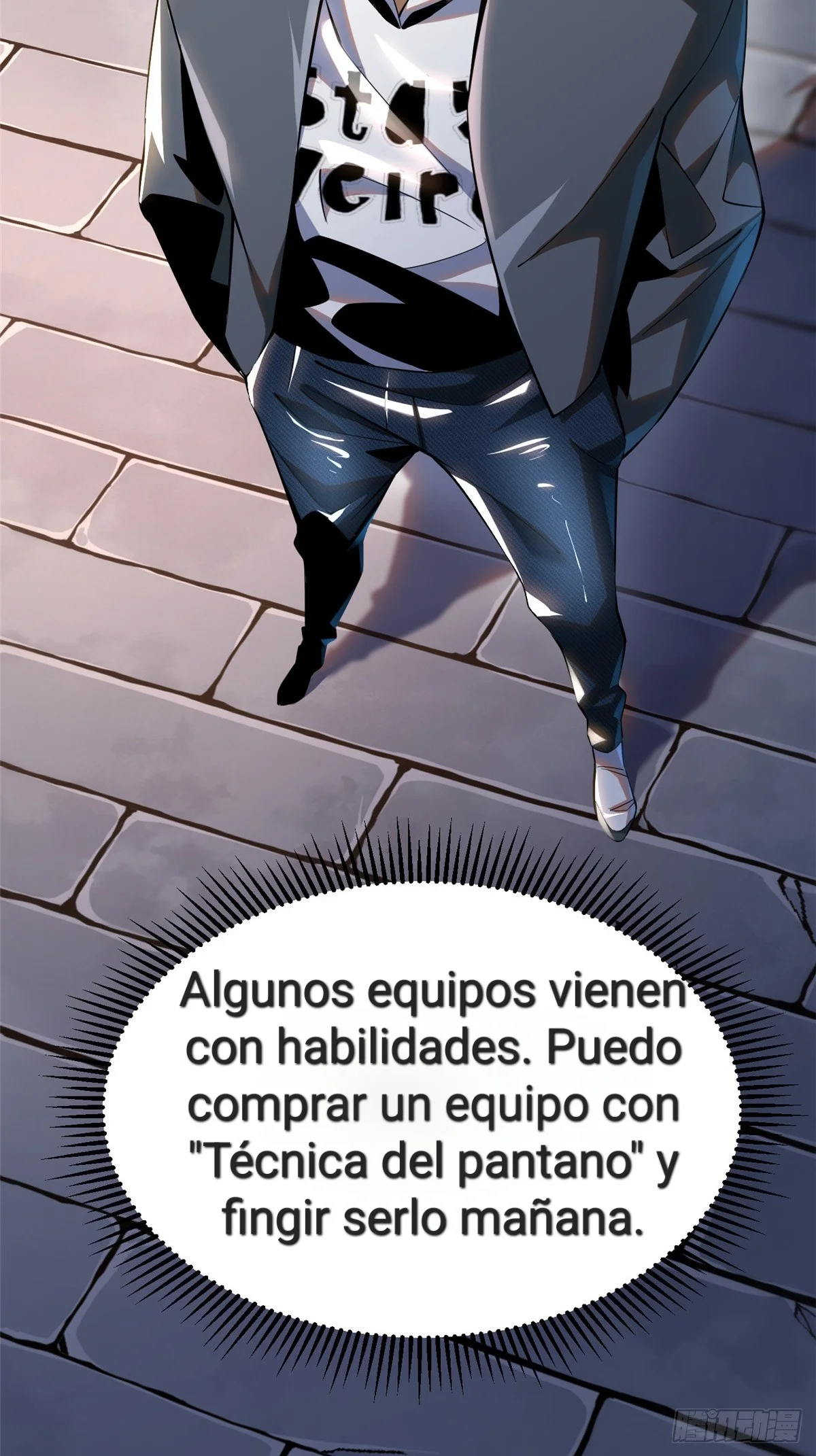 Realmente No Quiero Aprender Hechizos Prohibidos Capitulo 3.00 página 6