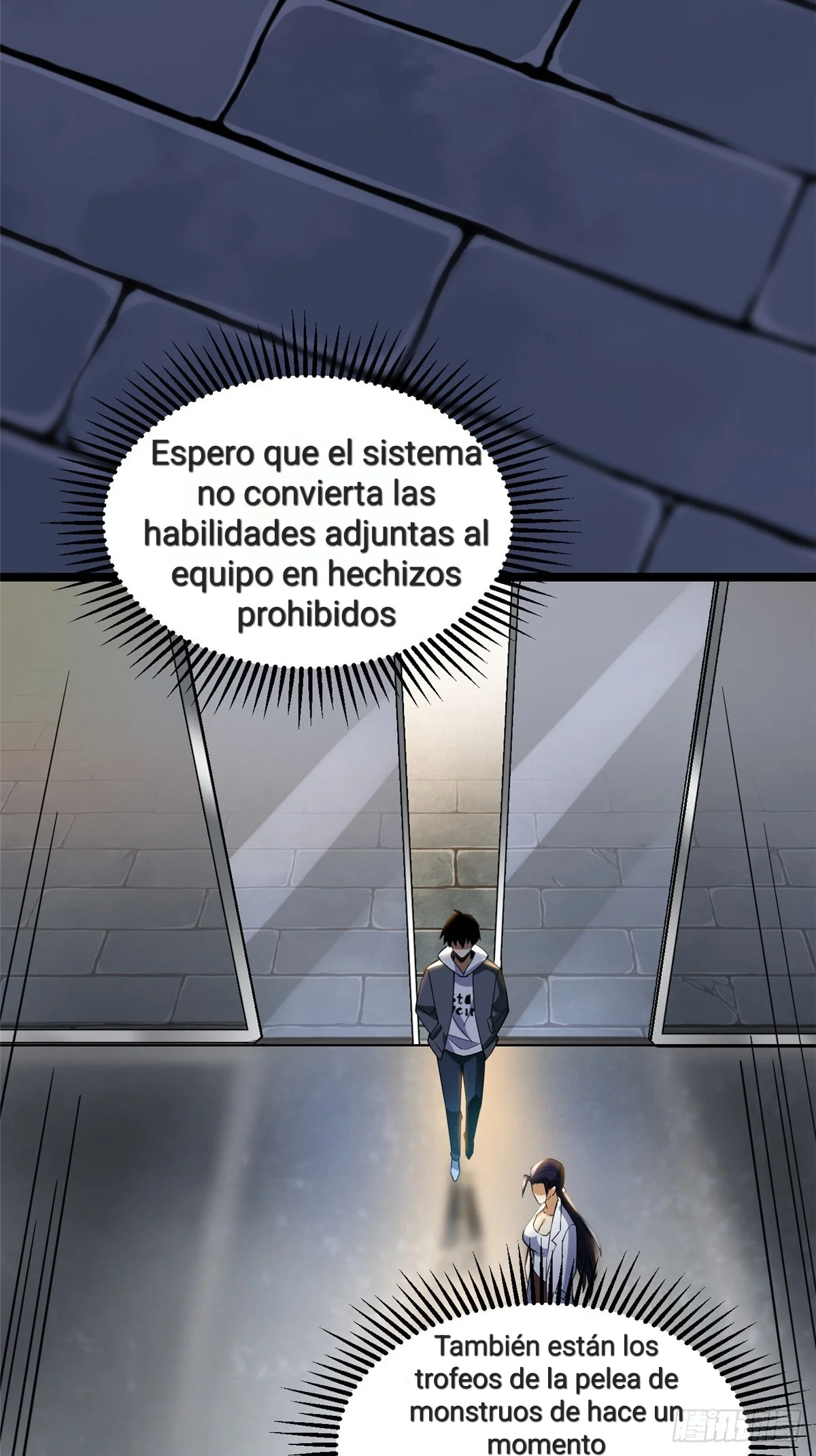 Realmente No Quiero Aprender Hechizos Prohibidos Capitulo 3.00 página 7