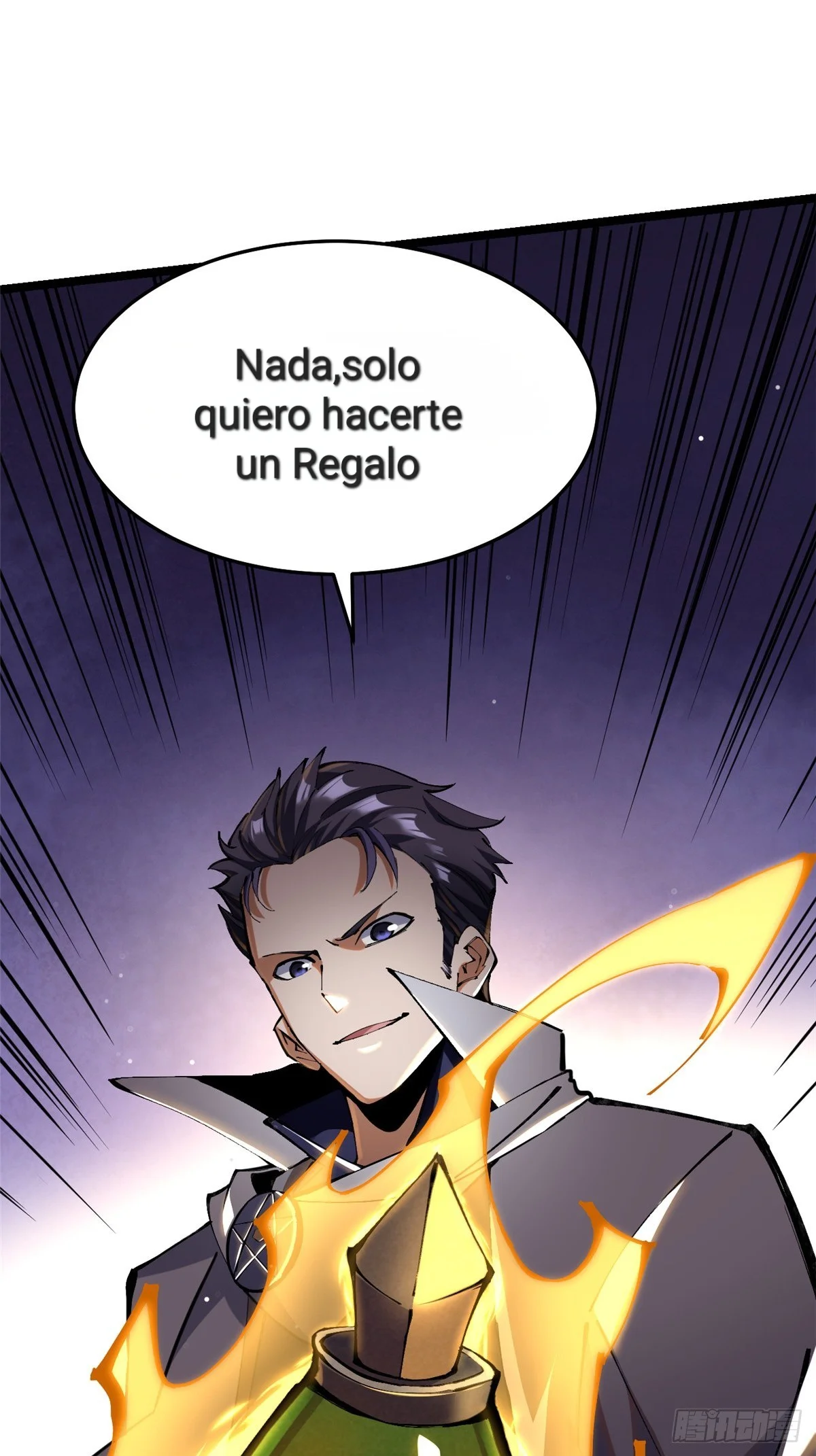 Realmente No Quiero Aprender Hechizos Prohibidos Capitulo 3.00 página 77