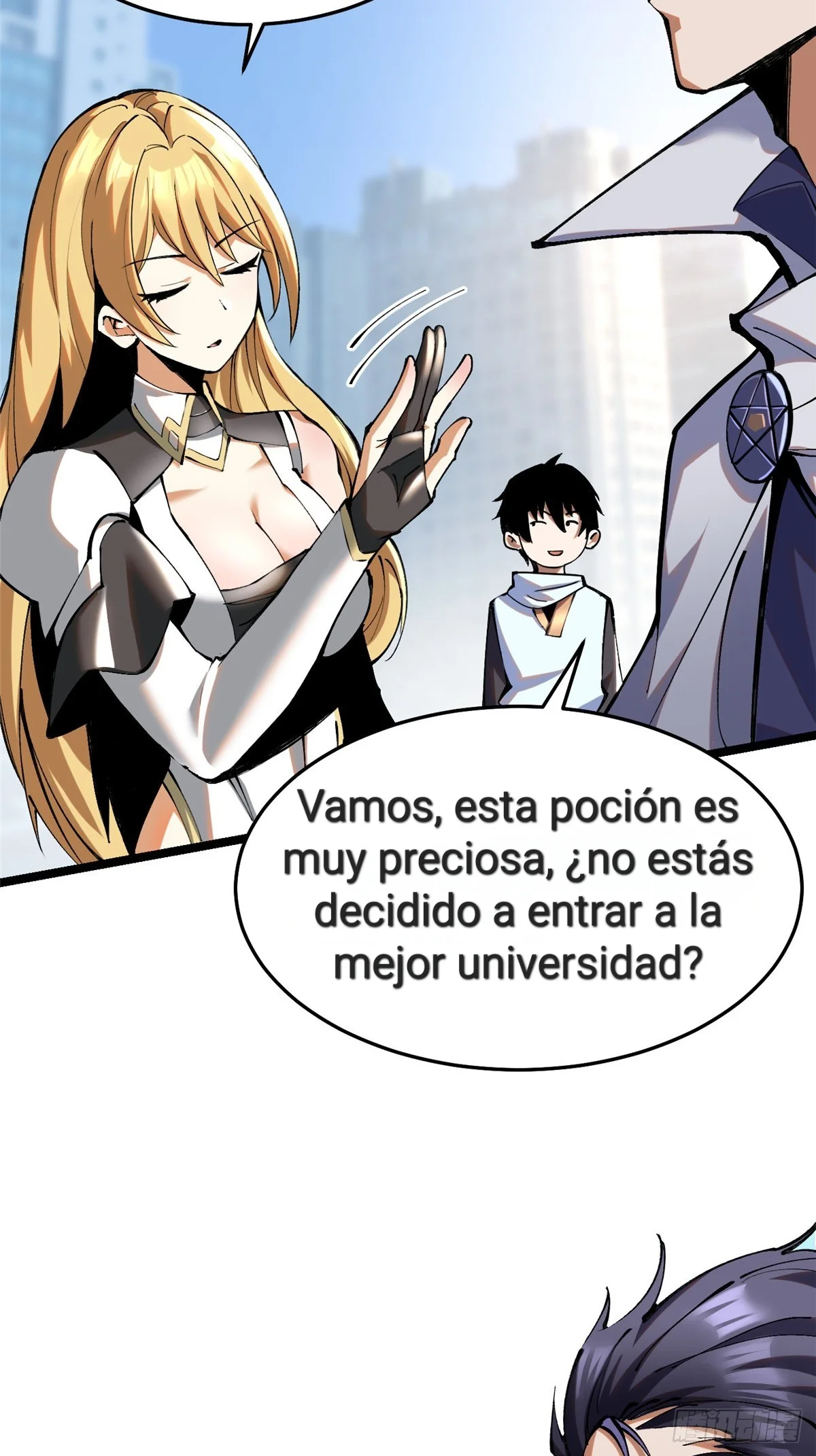 Realmente No Quiero Aprender Hechizos Prohibidos Capitulo 3.00 página 82