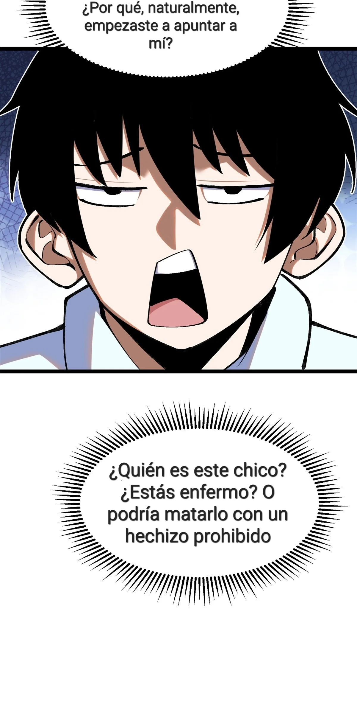Realmente No Quiero Aprender Hechizos Prohibidos Capitulo 3.00 página 87
