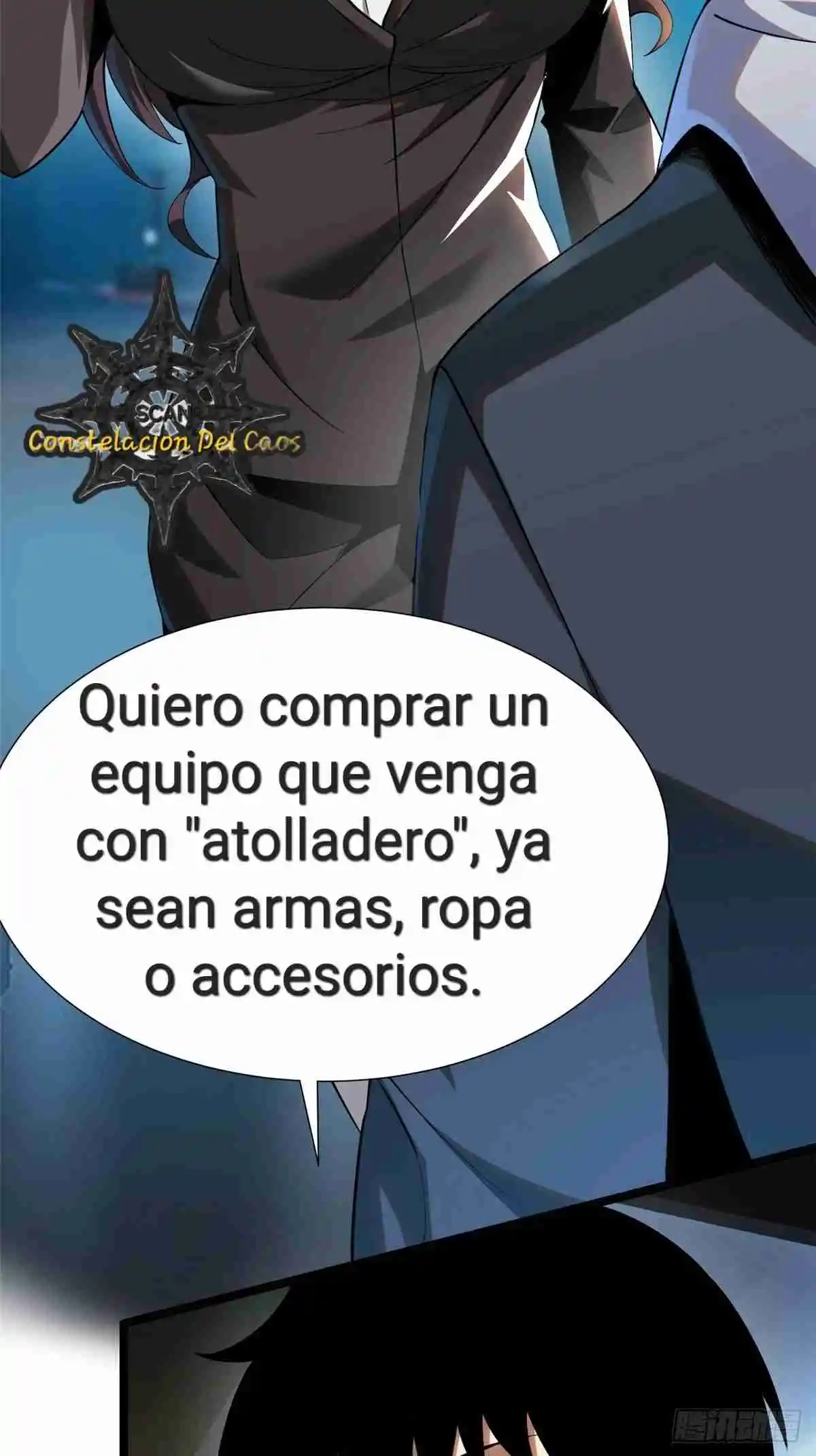 Realmente No Quiero Aprender Hechizos Prohibidos Capitulo 3 página 10