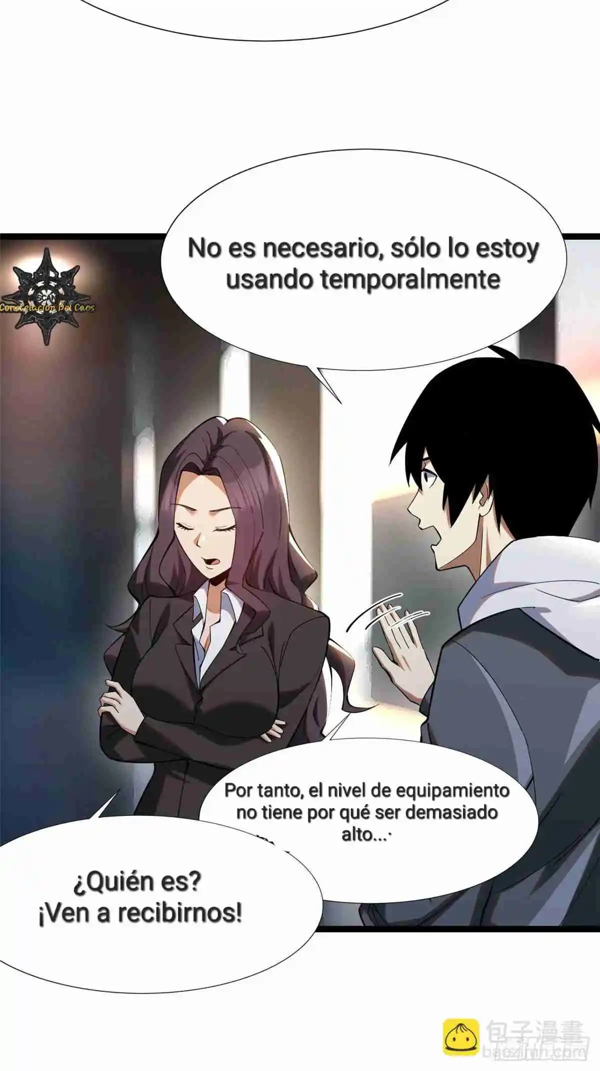 Realmente No Quiero Aprender Hechizos Prohibidos Capitulo 3 página 13