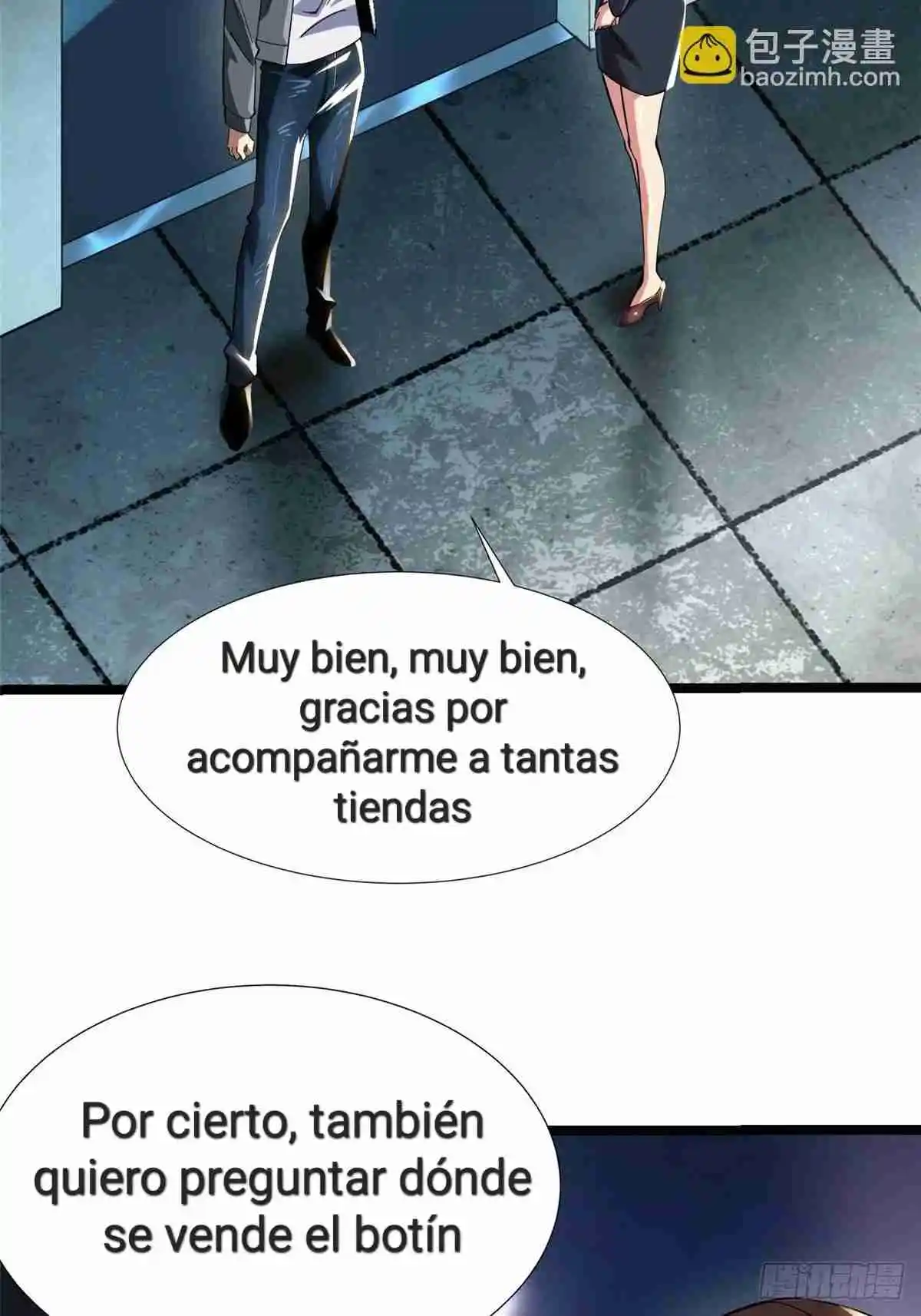 Realmente No Quiero Aprender Hechizos Prohibidos Capitulo 3 página 22