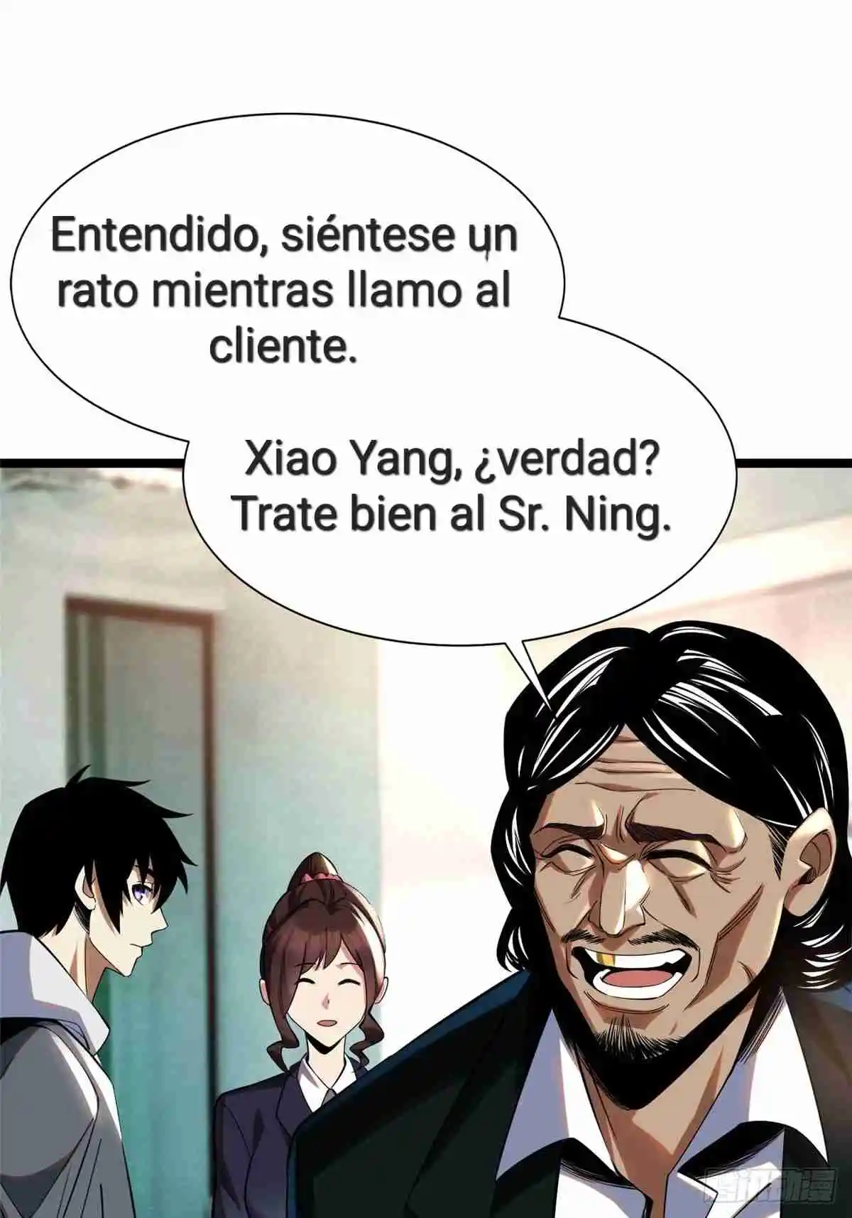 Realmente No Quiero Aprender Hechizos Prohibidos Capitulo 3 página 35
