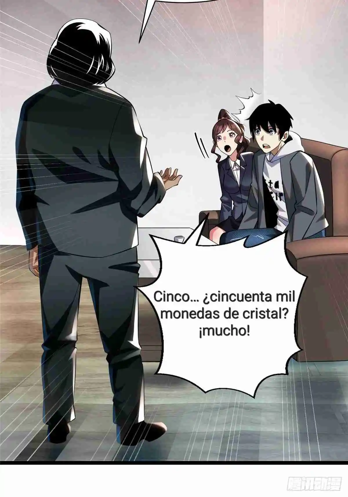 Realmente No Quiero Aprender Hechizos Prohibidos Capitulo 3 página 41