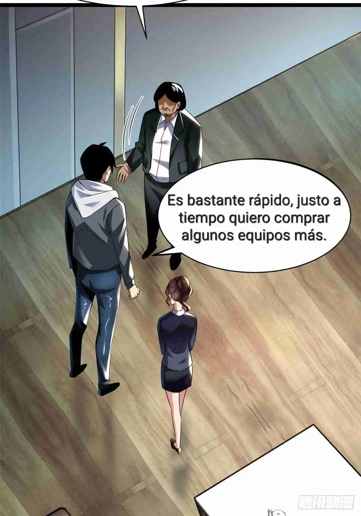 Realmente No Quiero Aprender Hechizos Prohibidos Capitulo 3 página 45