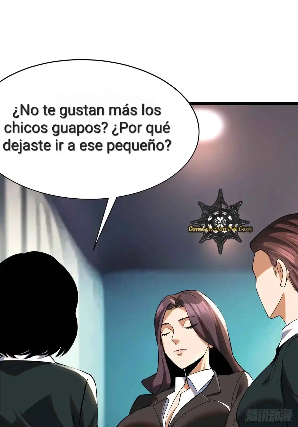 Realmente No Quiero Aprender Hechizos Prohibidos Capitulo 3 página 47