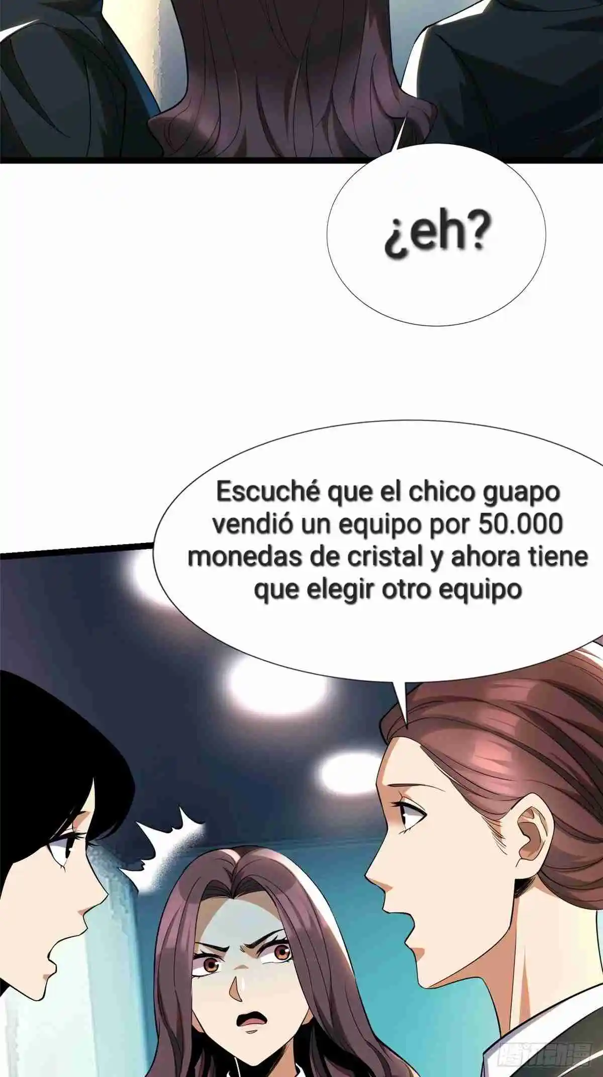 Realmente No Quiero Aprender Hechizos Prohibidos Capitulo 3 página 50