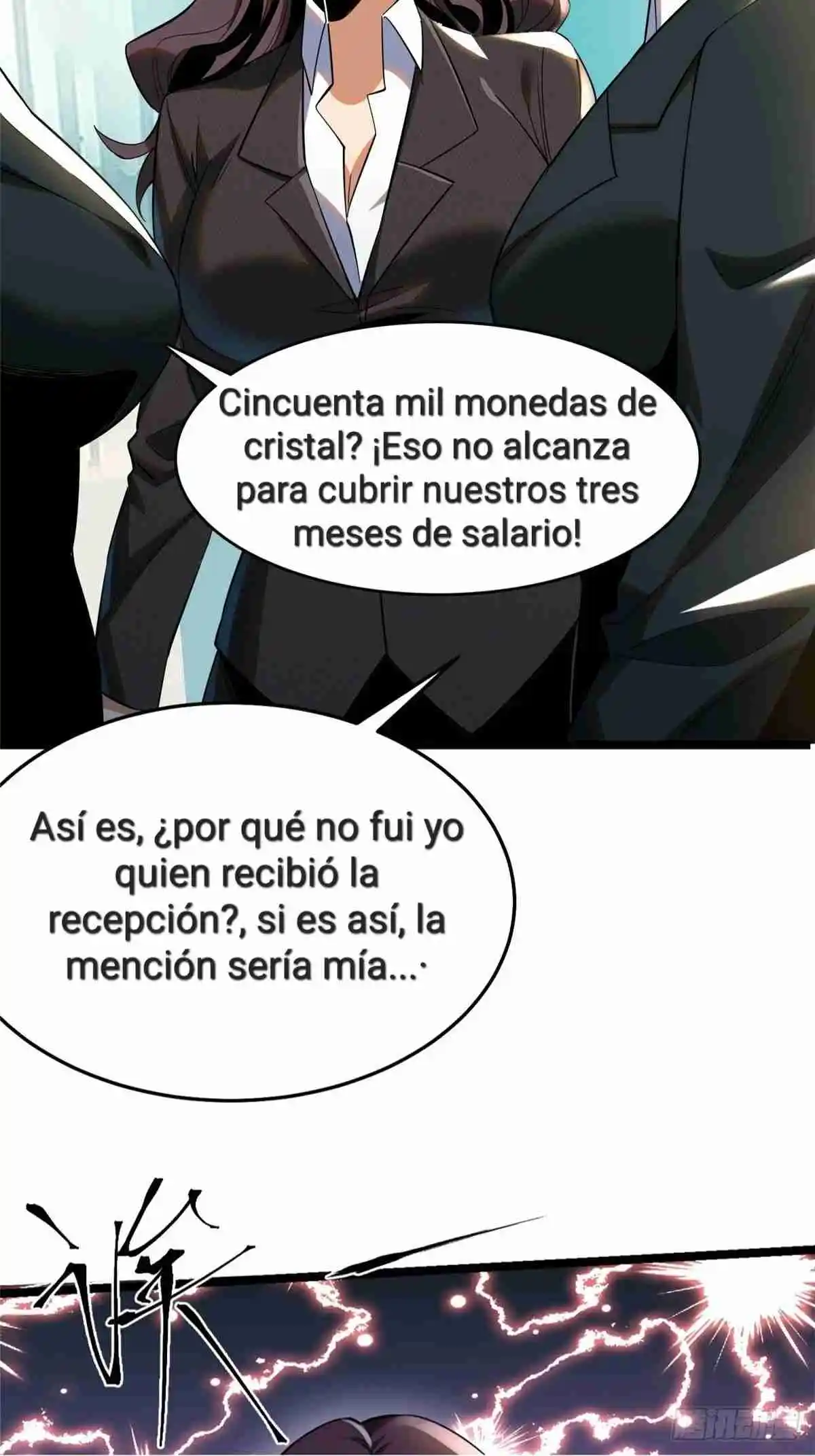 Realmente No Quiero Aprender Hechizos Prohibidos Capitulo 3 página 51