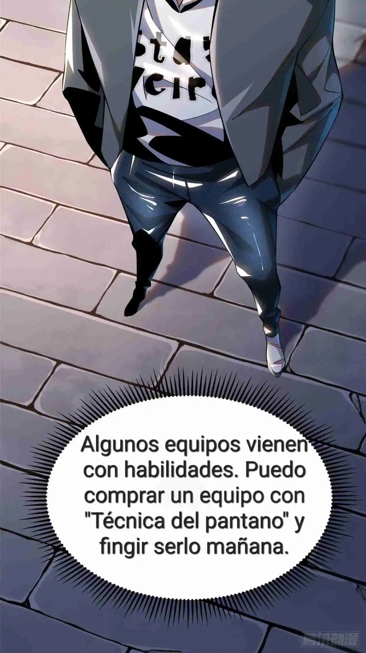 Realmente No Quiero Aprender Hechizos Prohibidos Capitulo 3 página 6