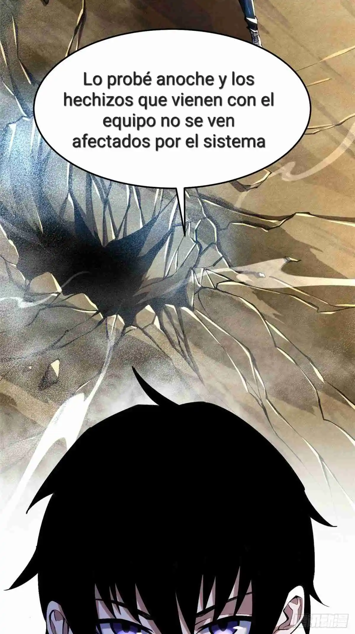 Realmente No Quiero Aprender Hechizos Prohibidos Capitulo 3 página 62