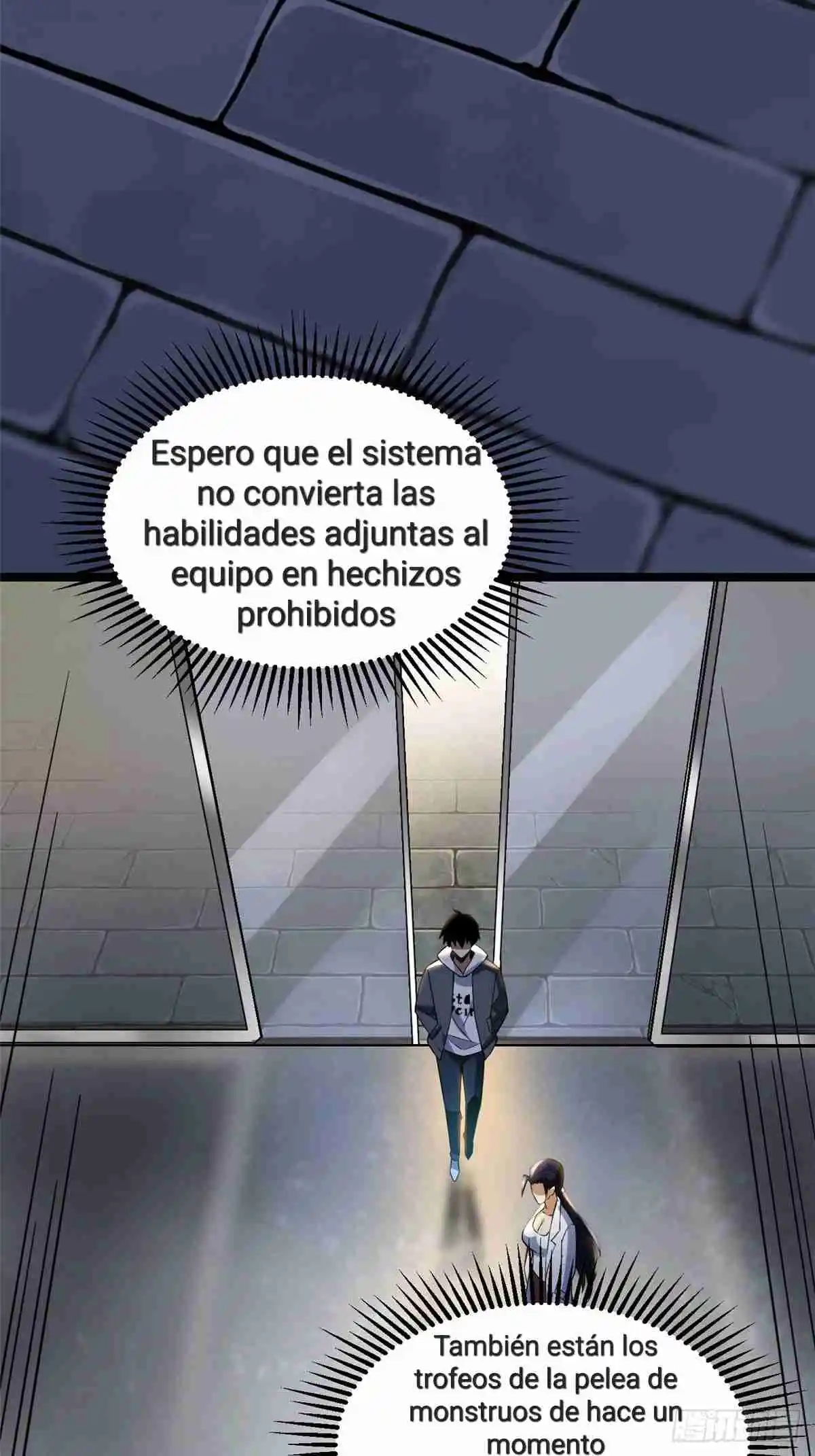 Realmente No Quiero Aprender Hechizos Prohibidos Capitulo 3 página 7