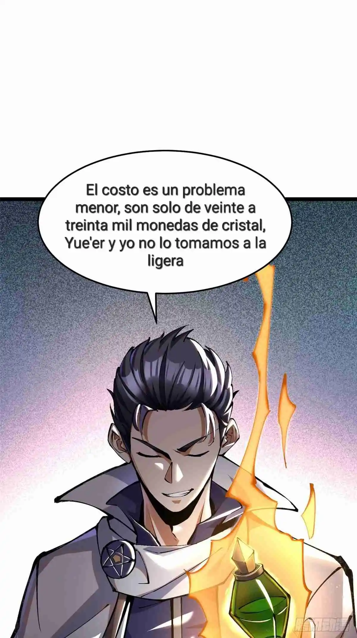 Realmente No Quiero Aprender Hechizos Prohibidos Capitulo 3 página 80