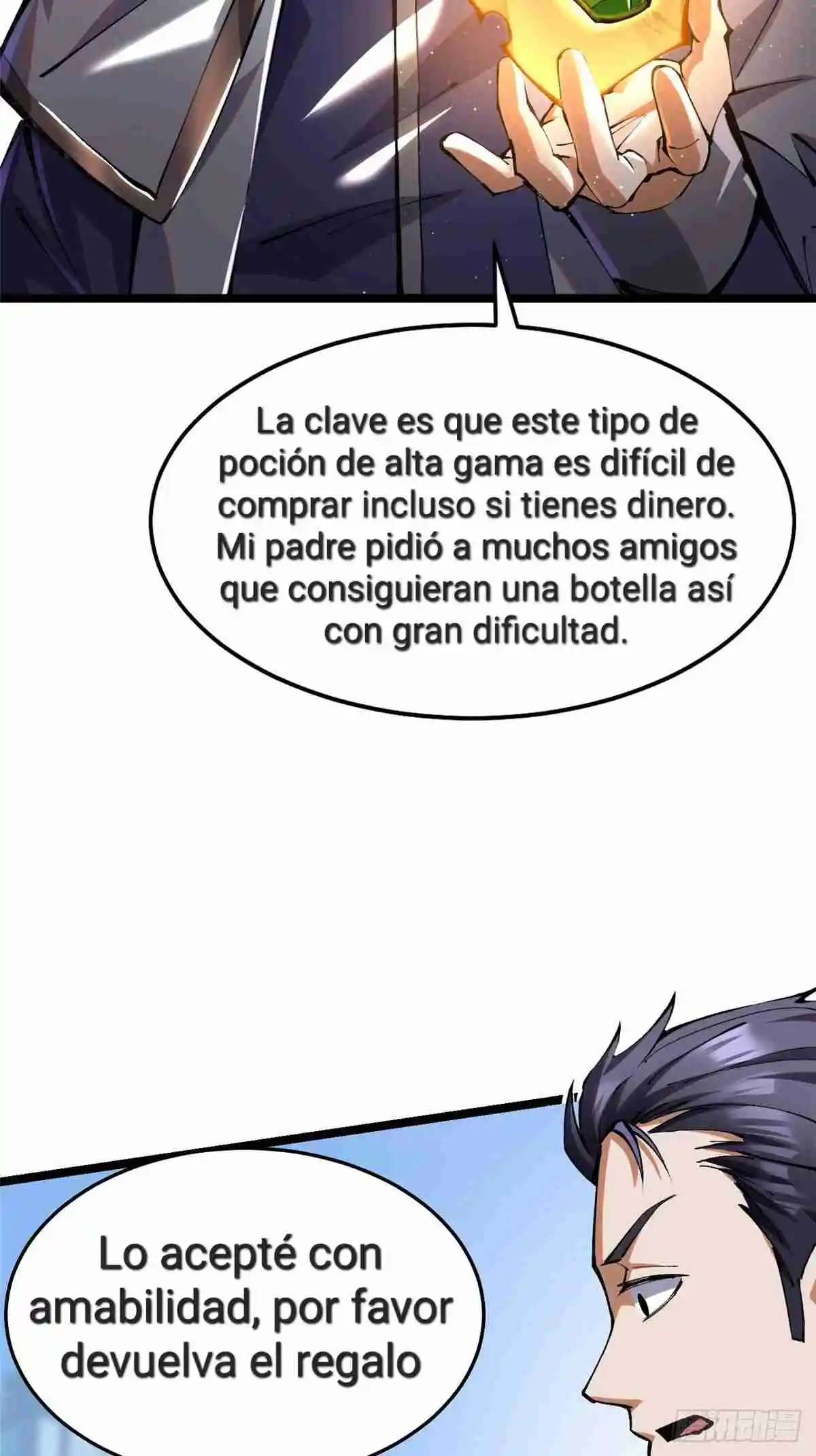 Realmente No Quiero Aprender Hechizos Prohibidos Capitulo 3 página 81