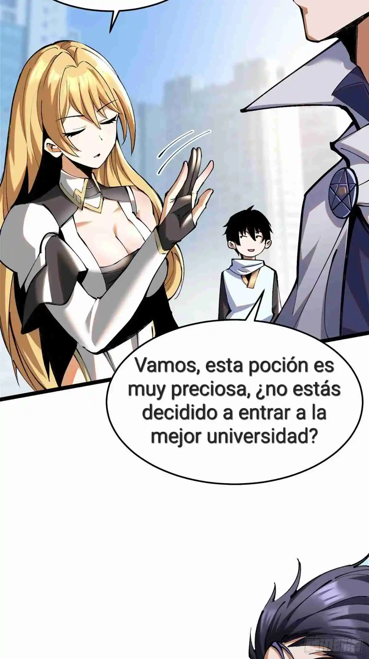 Realmente No Quiero Aprender Hechizos Prohibidos Capitulo 3 página 82