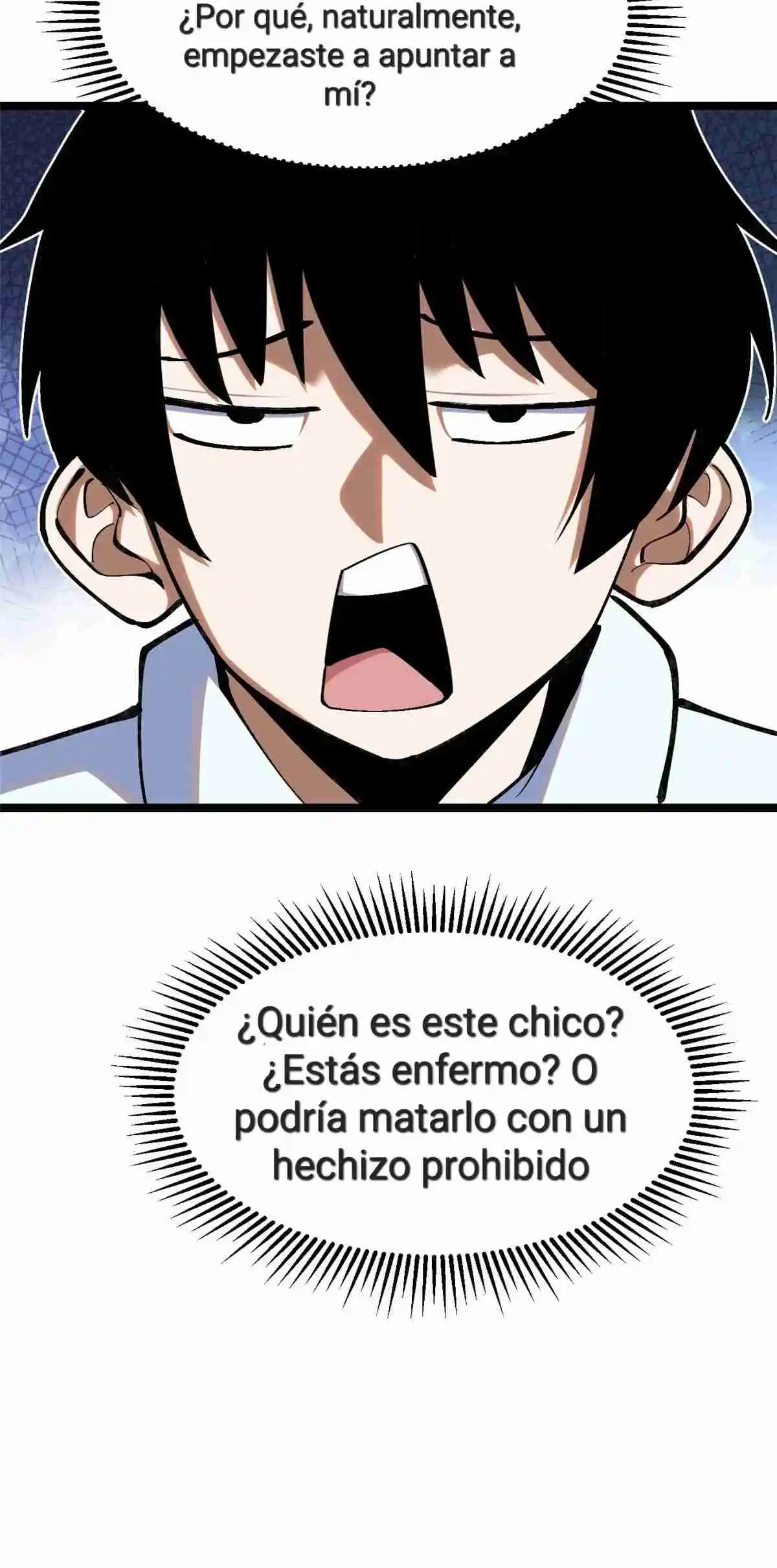 Realmente No Quiero Aprender Hechizos Prohibidos Capitulo 3 página 87