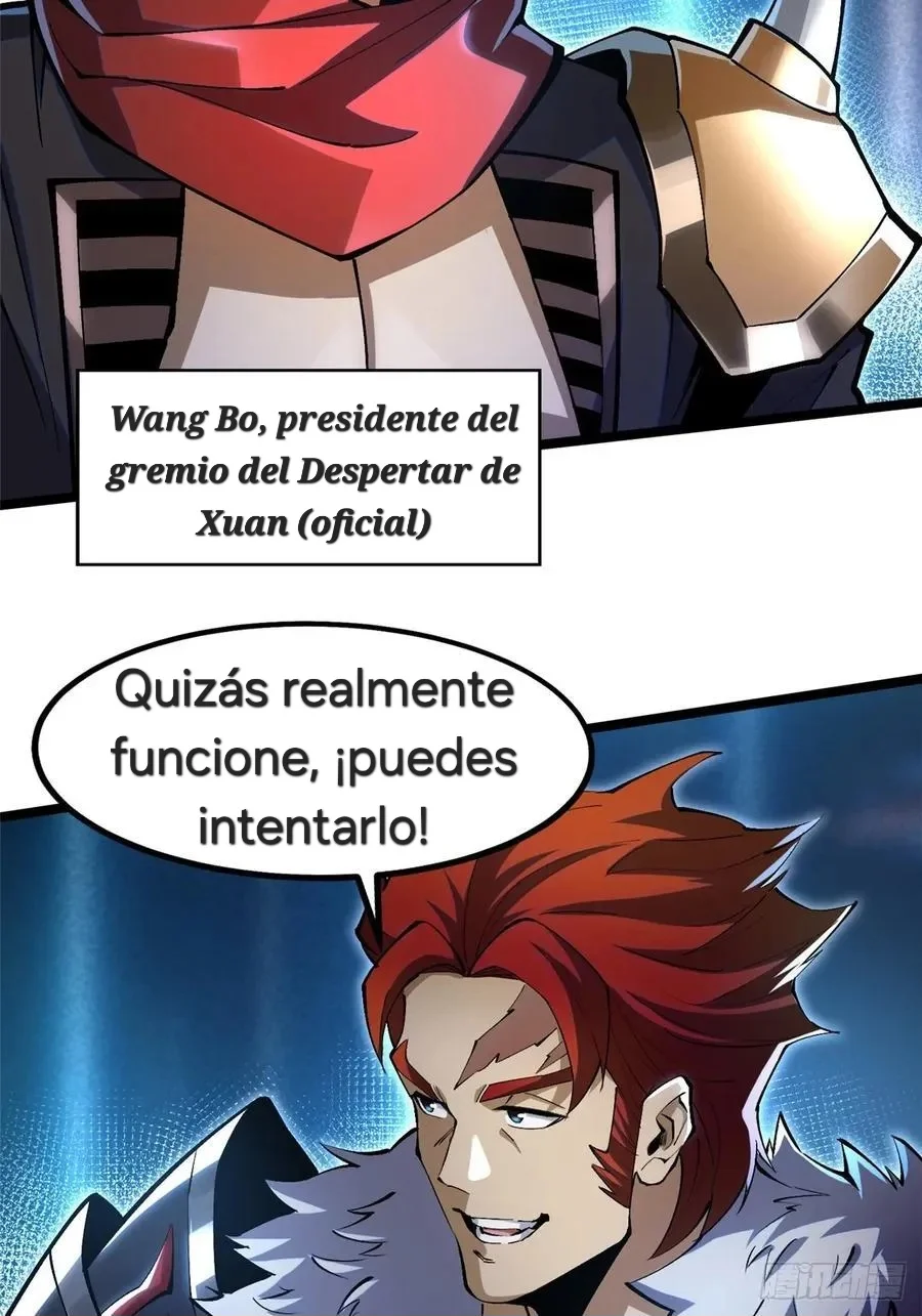 Realmente No Quiero Aprender Hechizos Prohibidos Capitulo 30.00 página 54