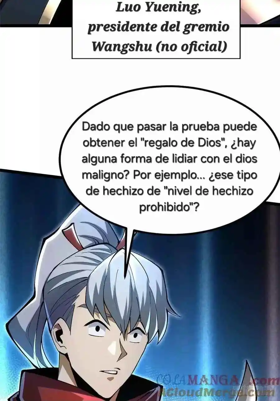 Realmente No Quiero Aprender Hechizos Prohibidos Capitulo 30 página 53