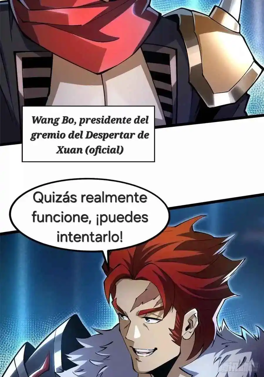 Realmente No Quiero Aprender Hechizos Prohibidos Capitulo 30 página 54