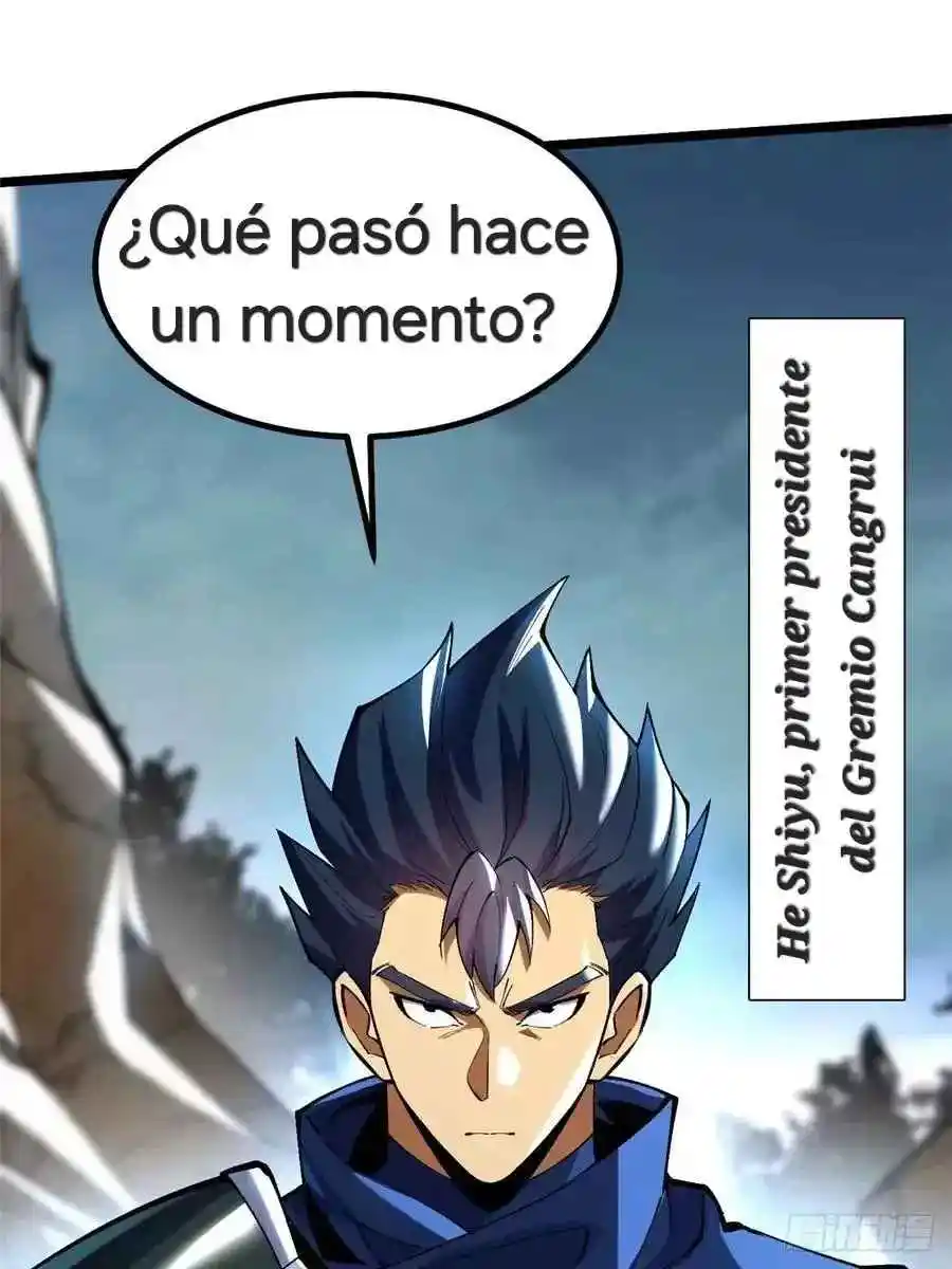 Realmente No Quiero Aprender Hechizos Prohibidos Capitulo 30 página 9